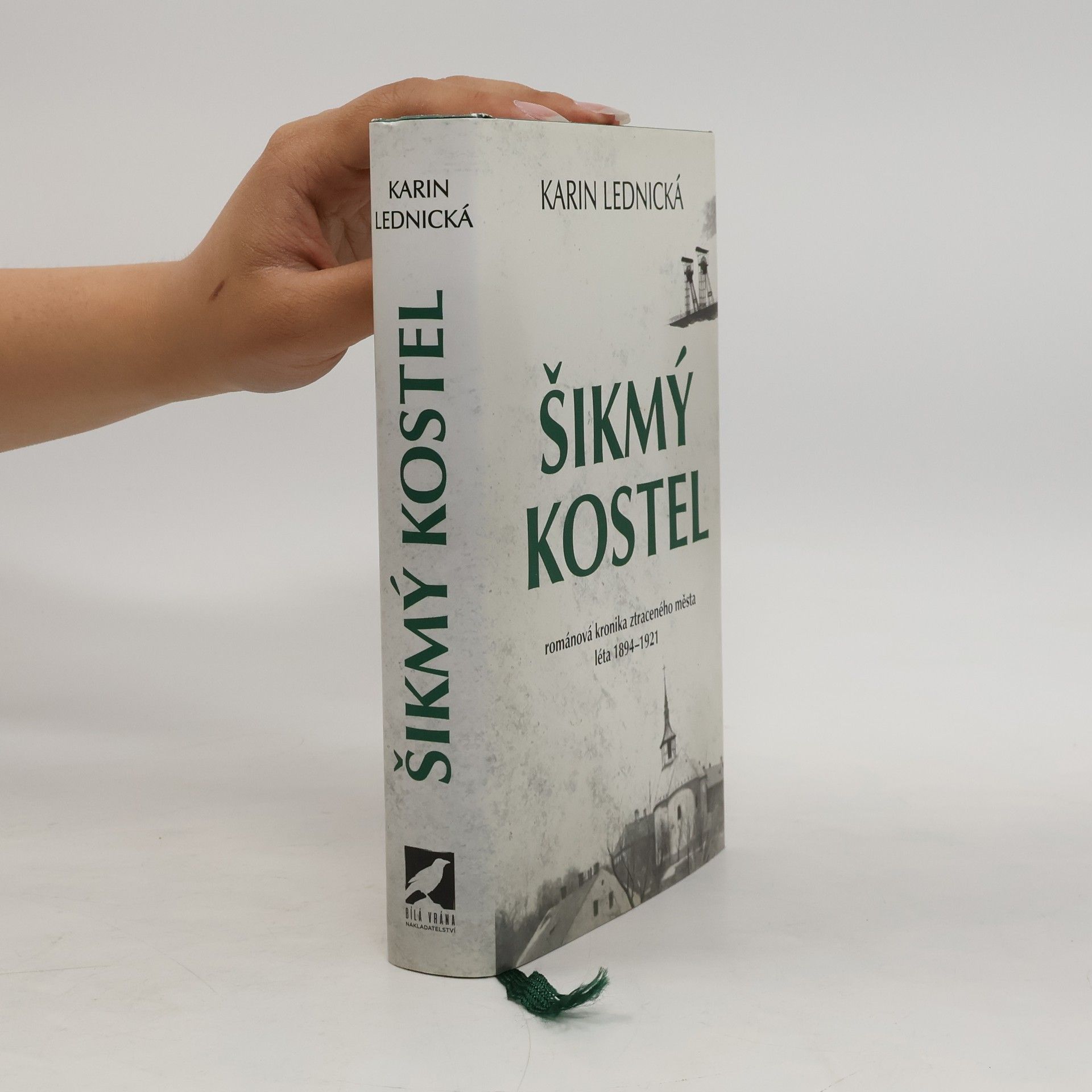 Karin Lednická Šikmý kostel