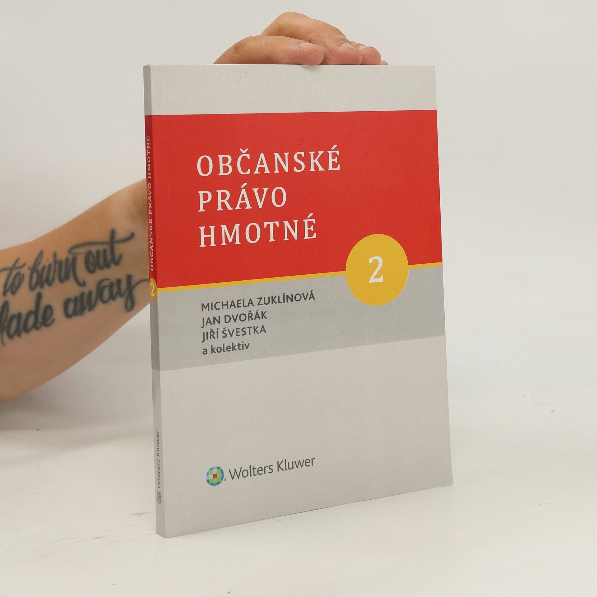 Občanské právo hmotné, 2. díl