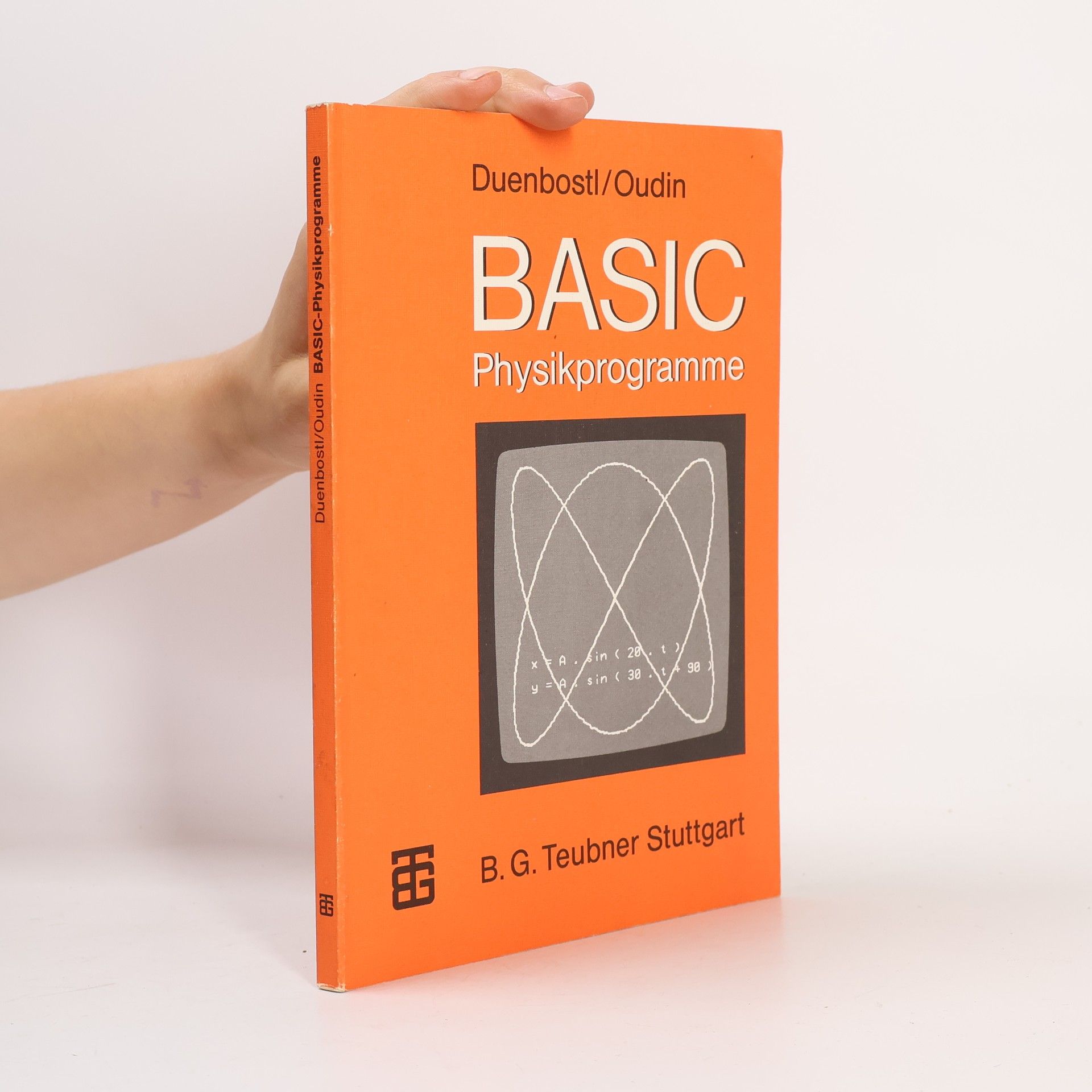 Theresia Oudin BASIC-Physikprogramme