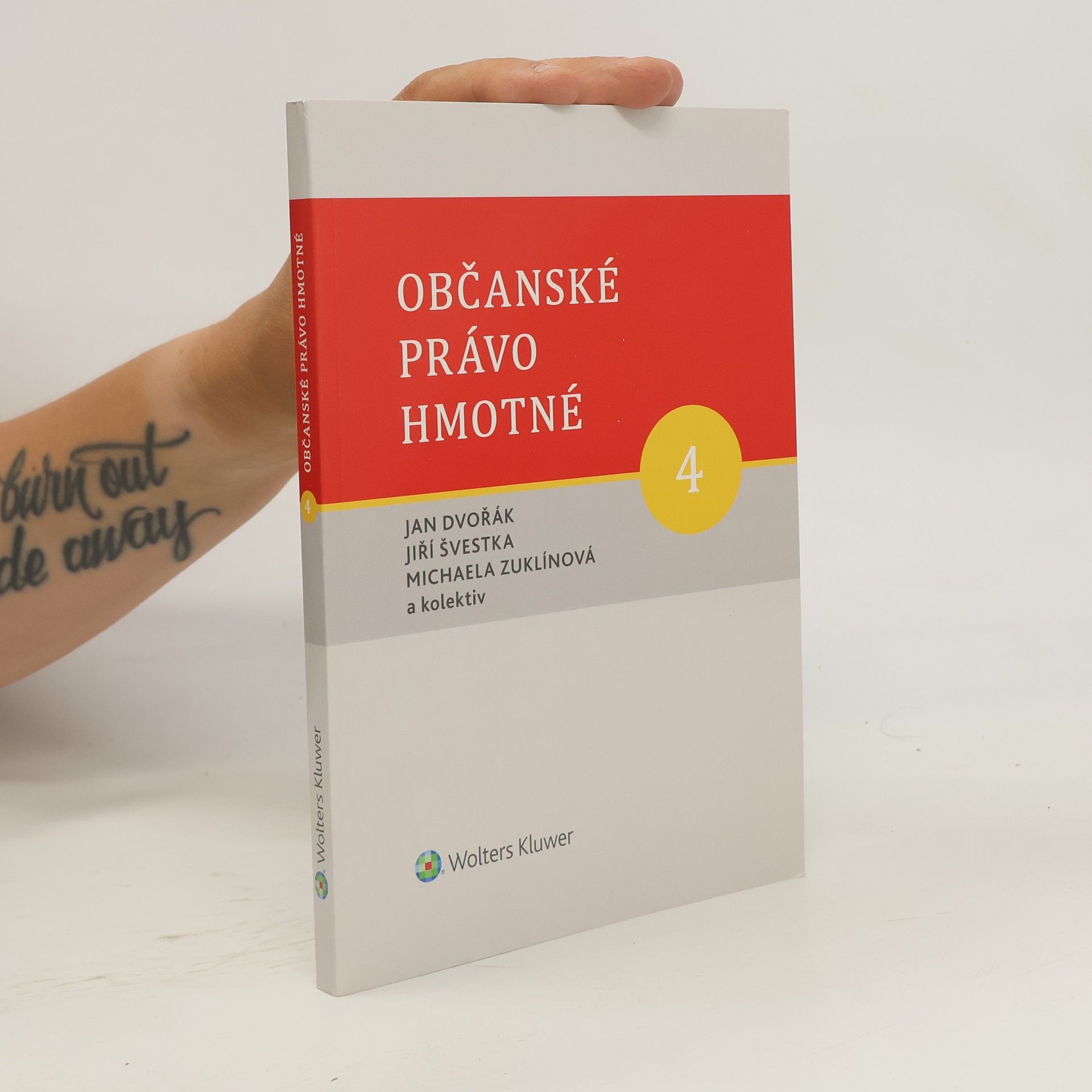 Michaela Zuklínová Občanské právo hmotné 4