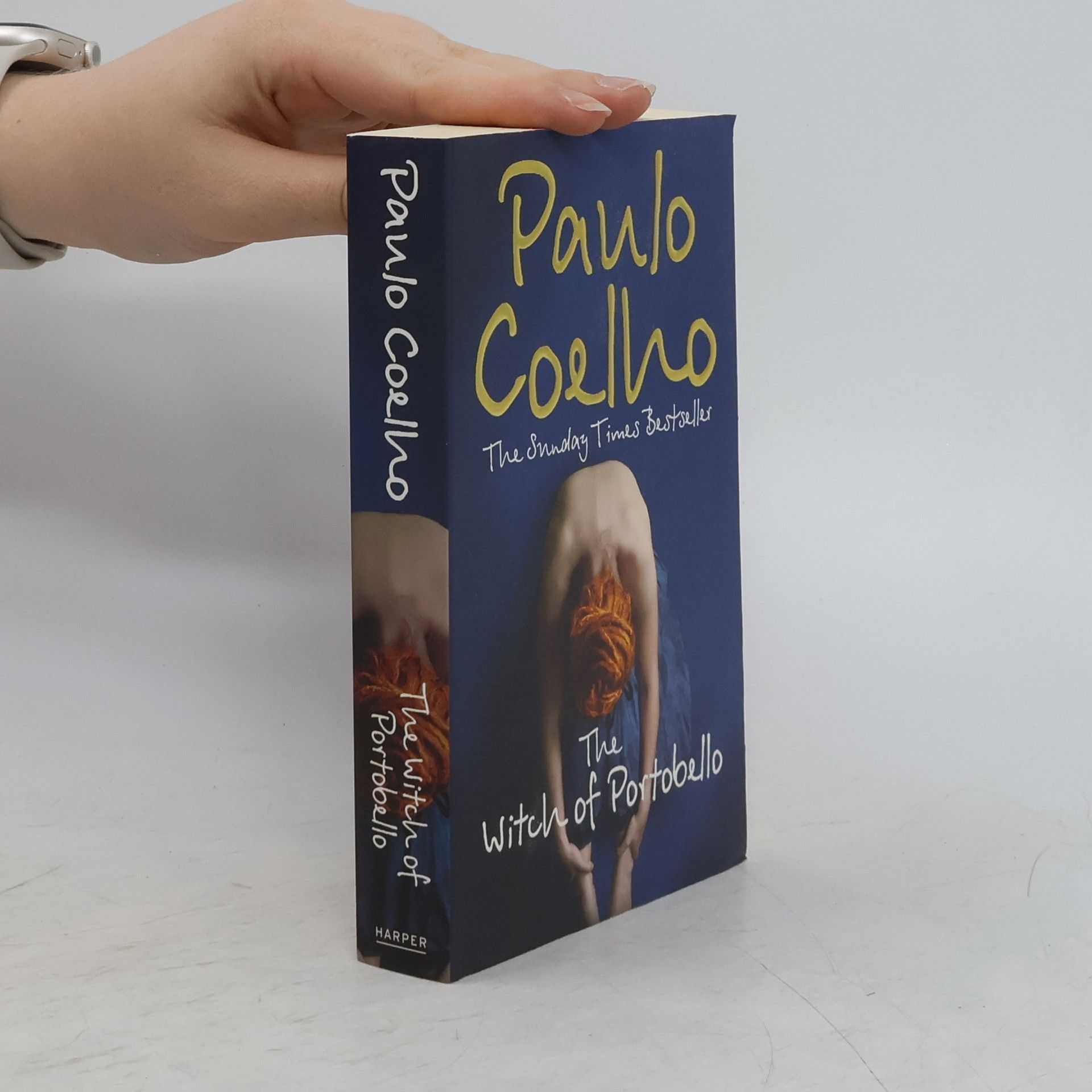 Paulo Coelho The witch of Portobello