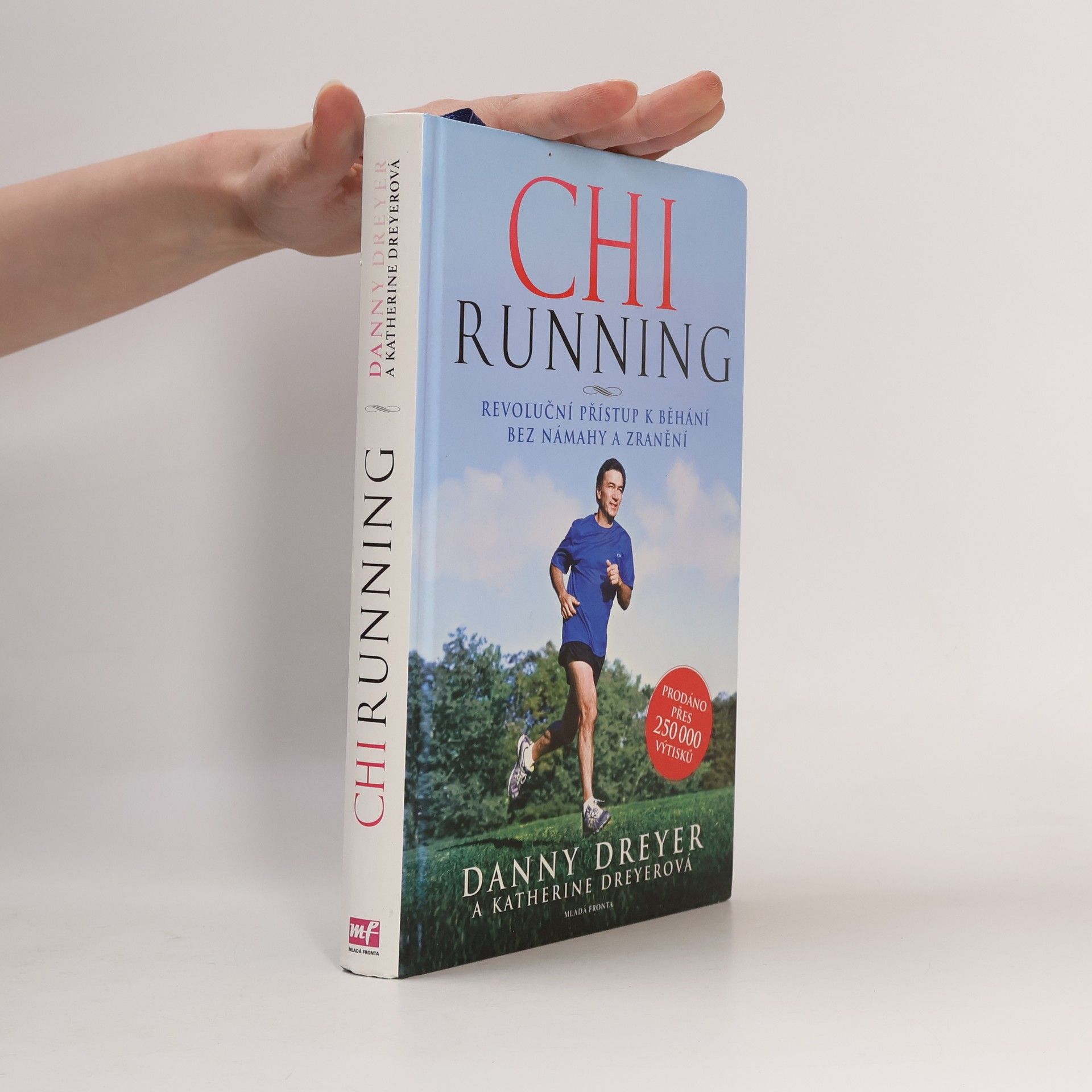 Danny Dreyer ChiRunning