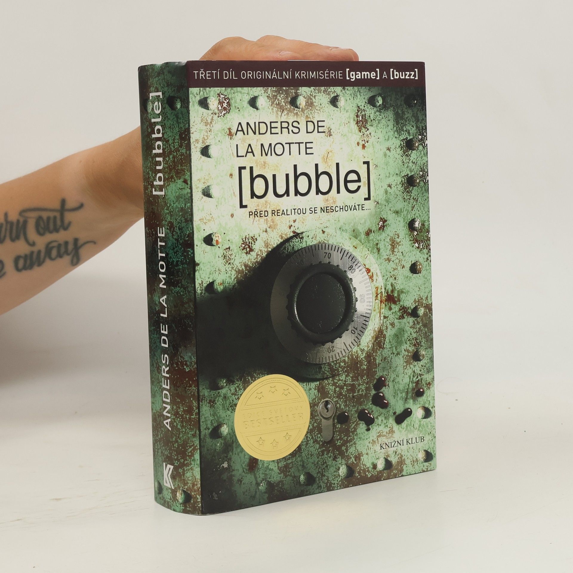Anders de la Motte Bubble