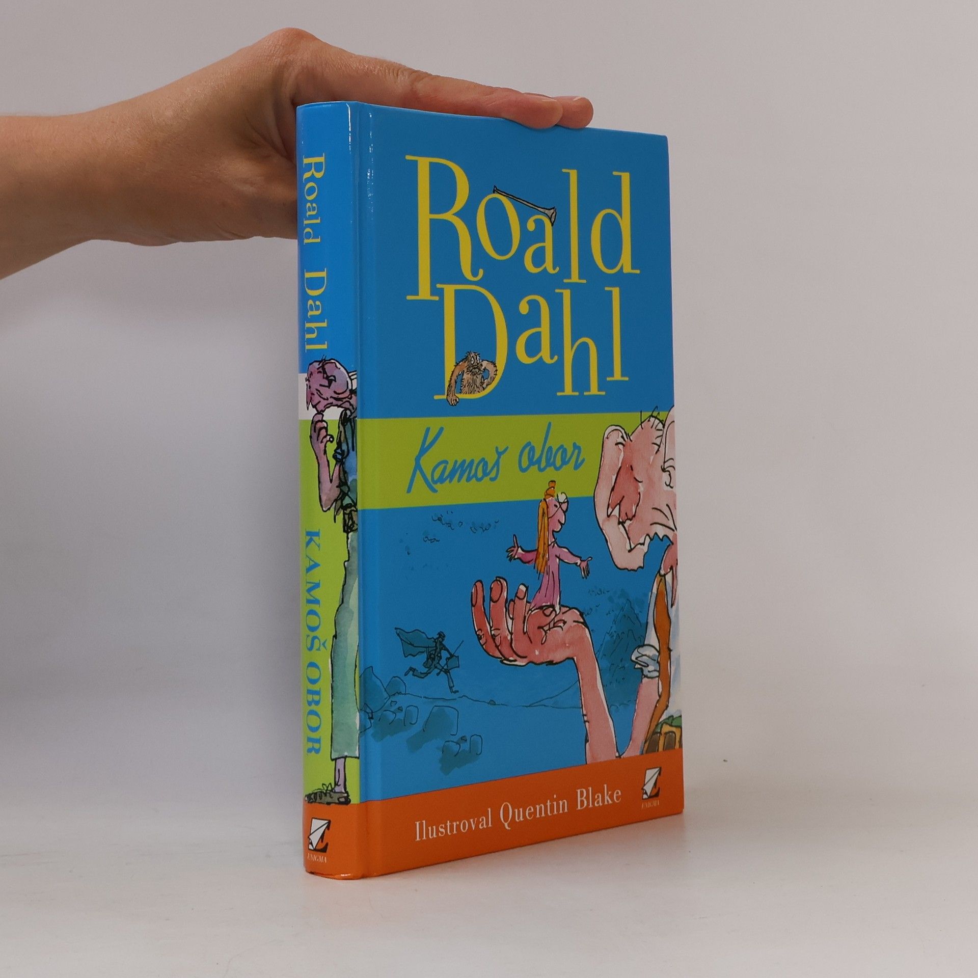 Roald Dahl Kamoš obor