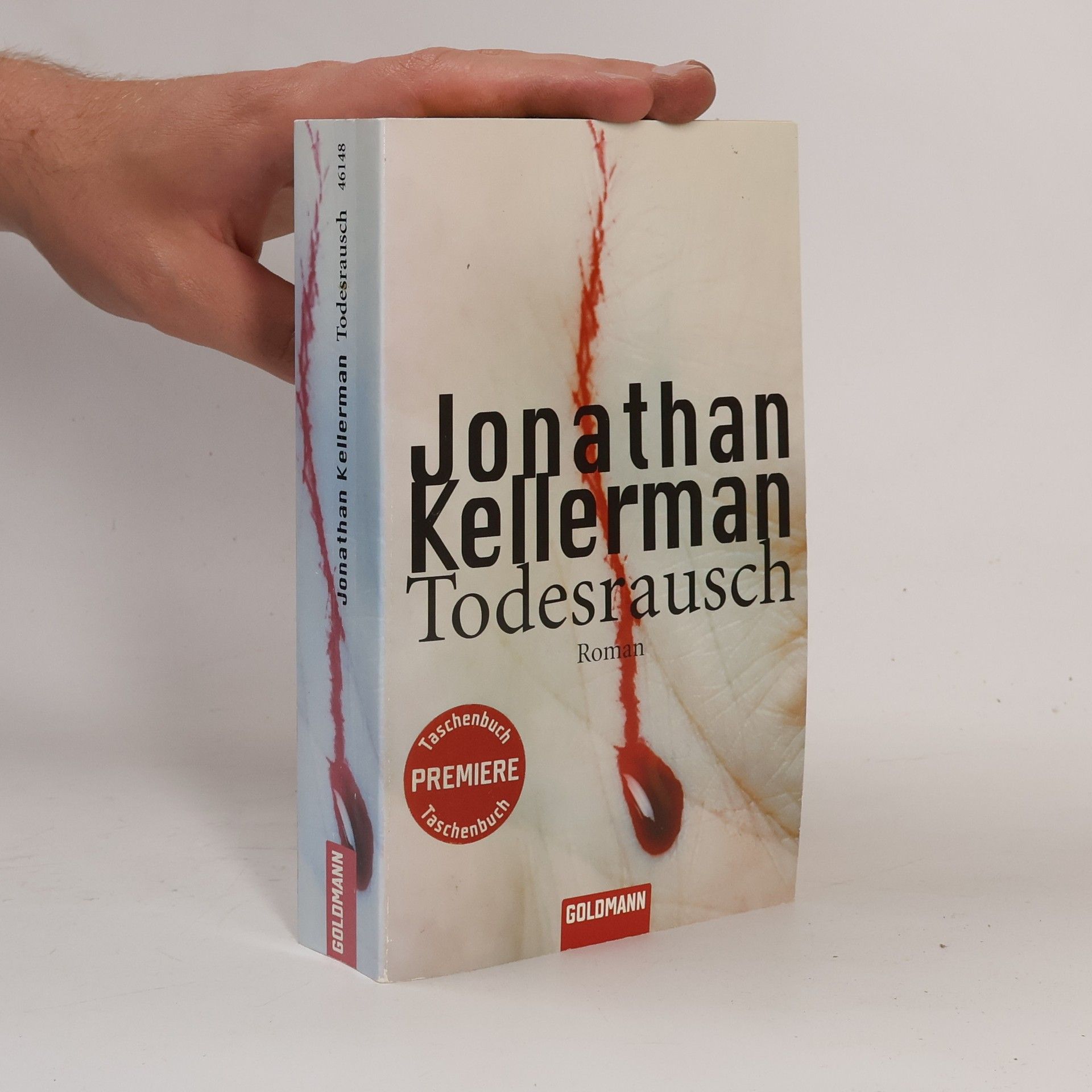 Jonathan Kellerman Todesrausch