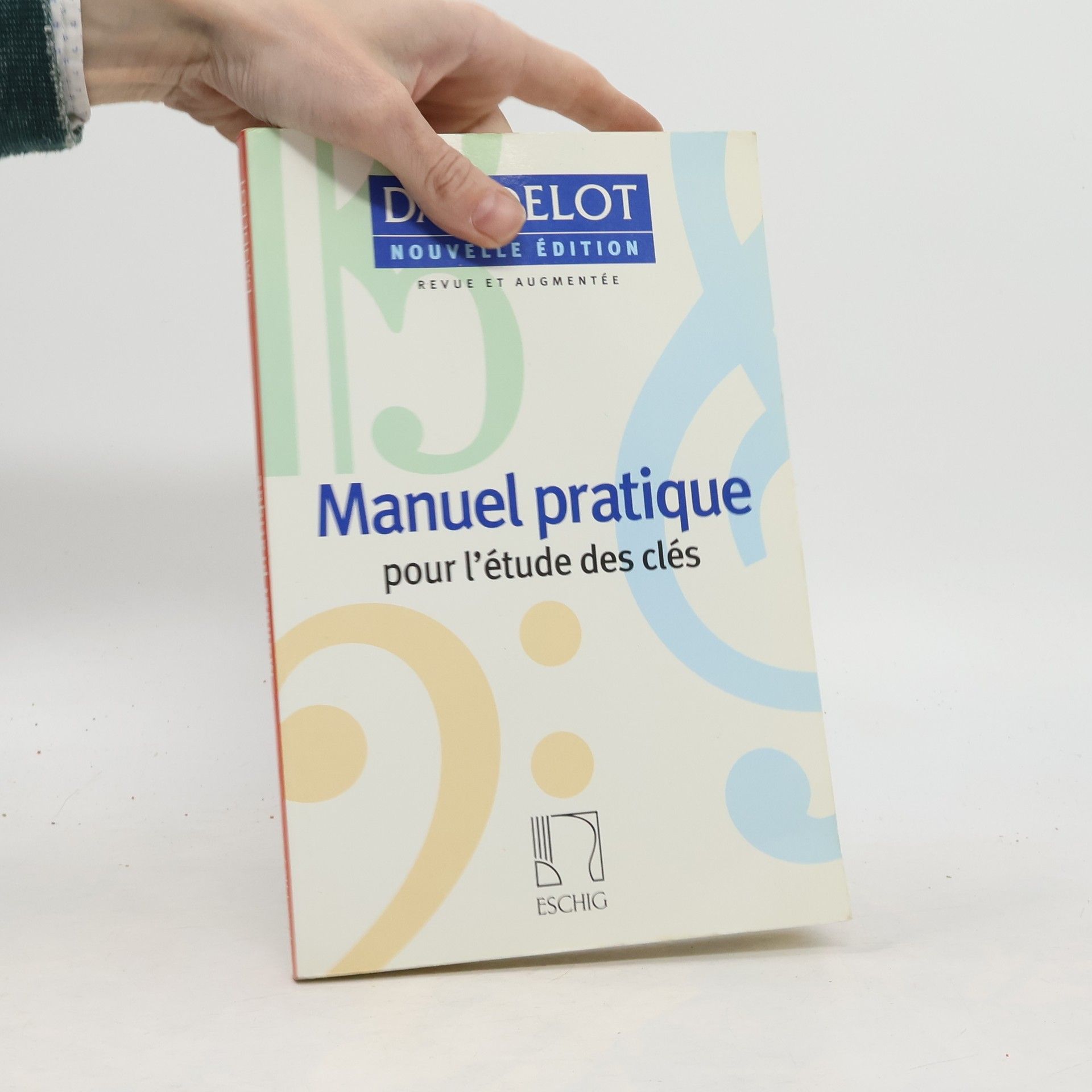 Auteurscollectief Manuel pratique pour l’étude des clés