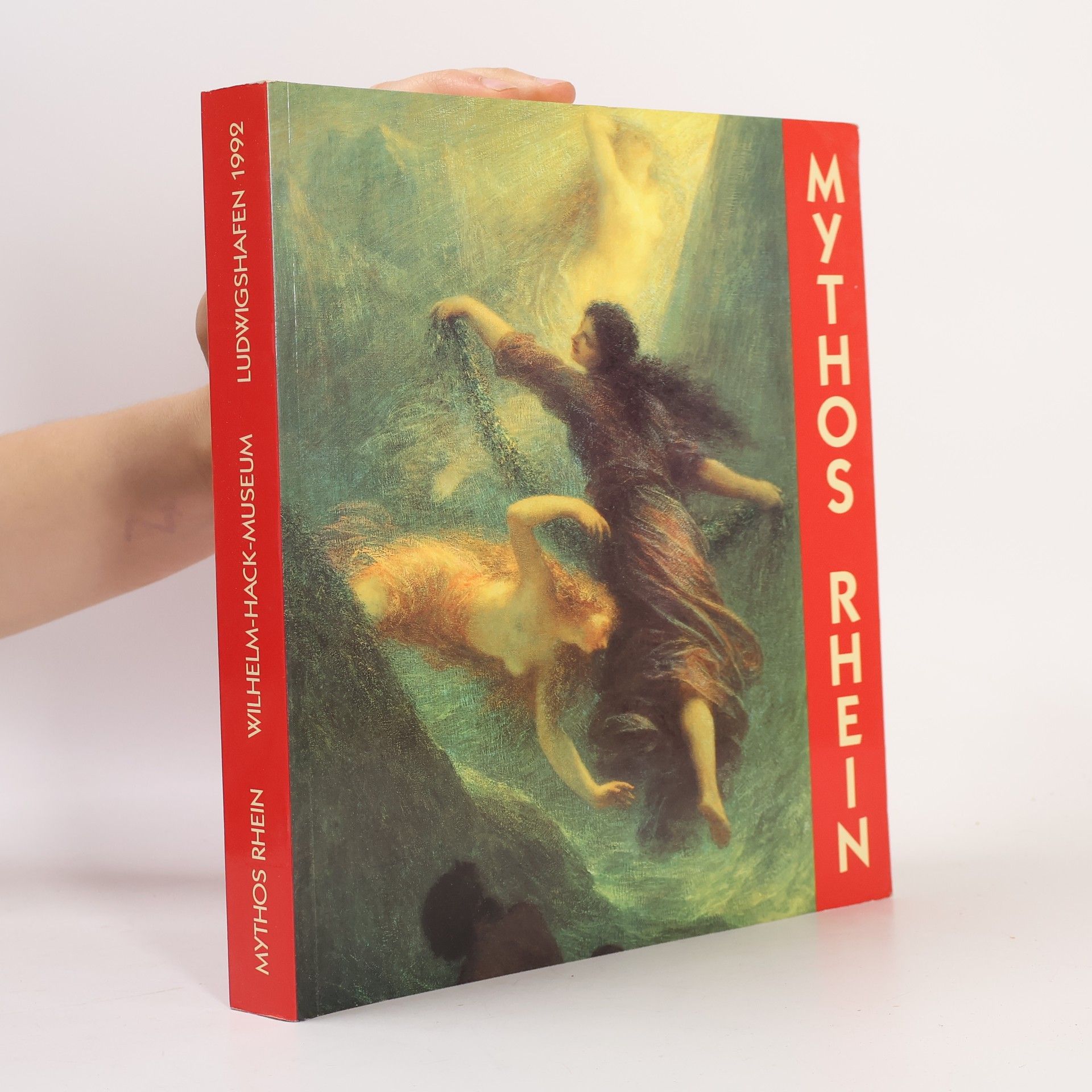 Autorenkollektiv Mythos Rhein