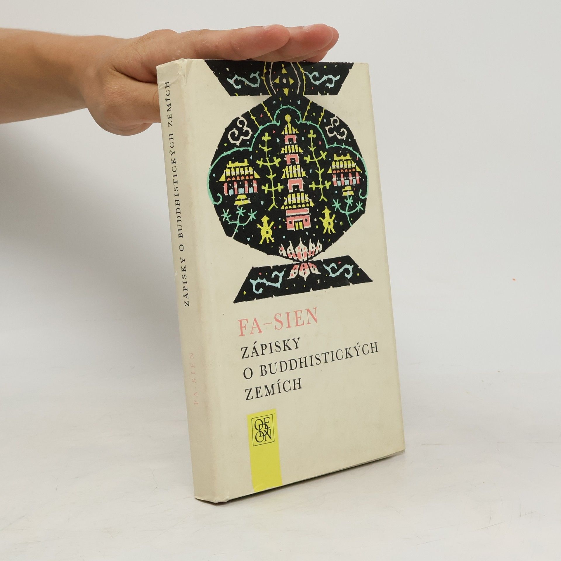 Fa Sien Zápisky o buddhistických zemích