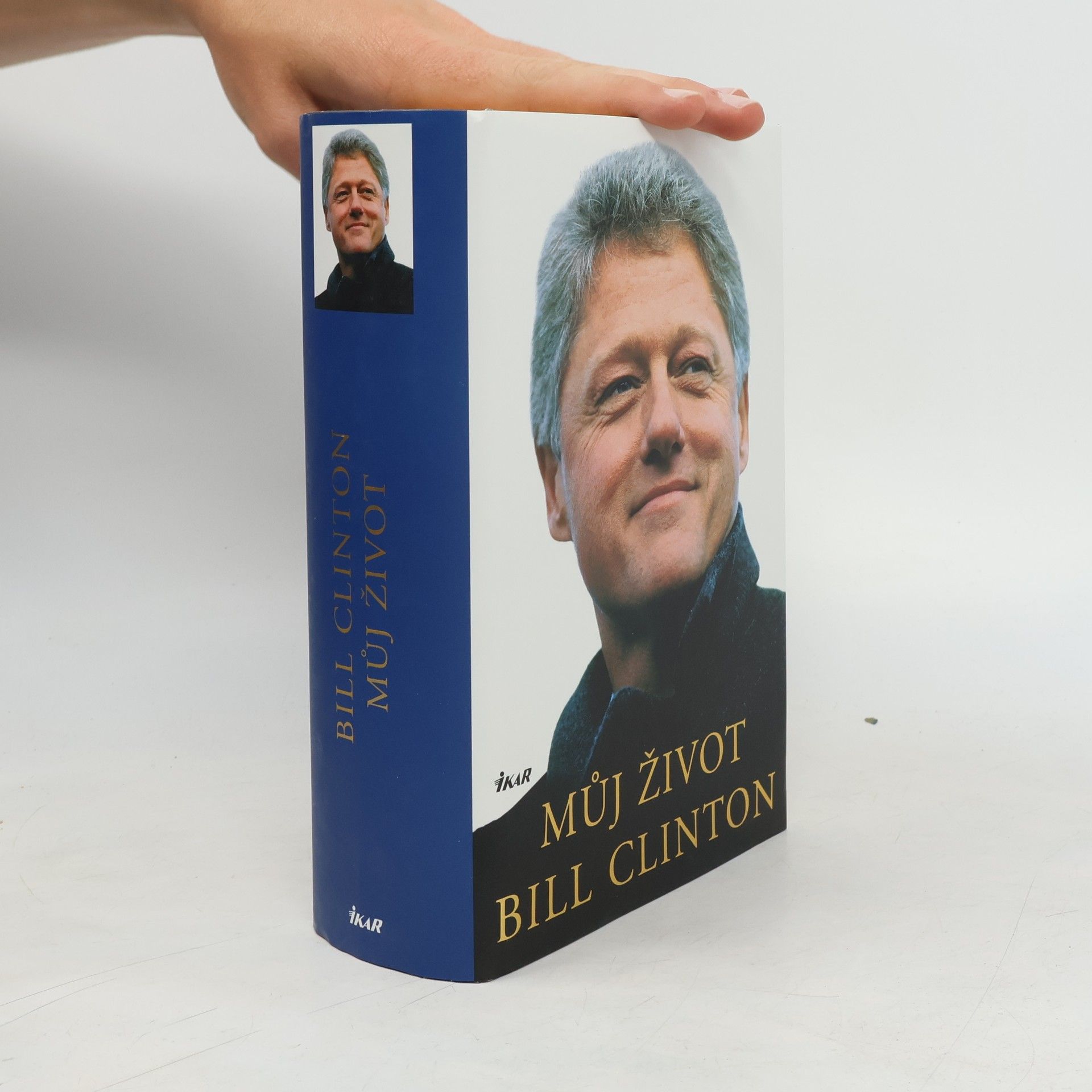 Bill Clinton Můj život