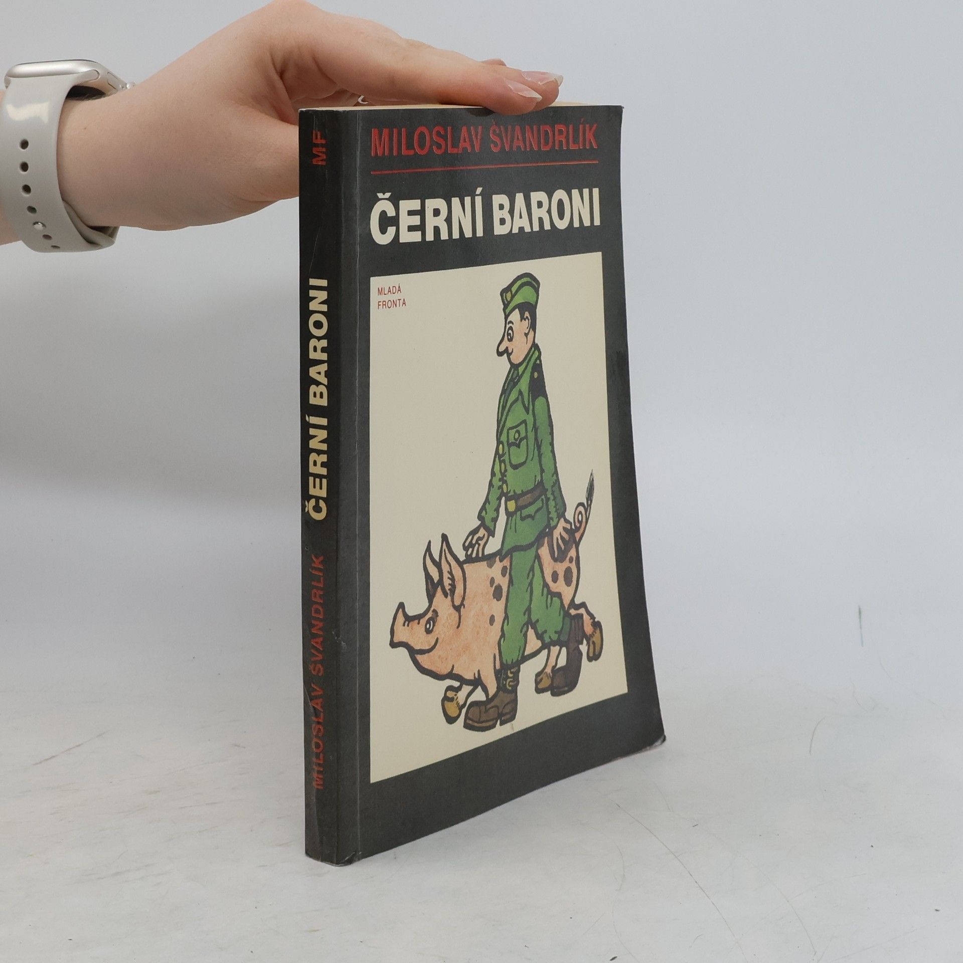 Černí baroni