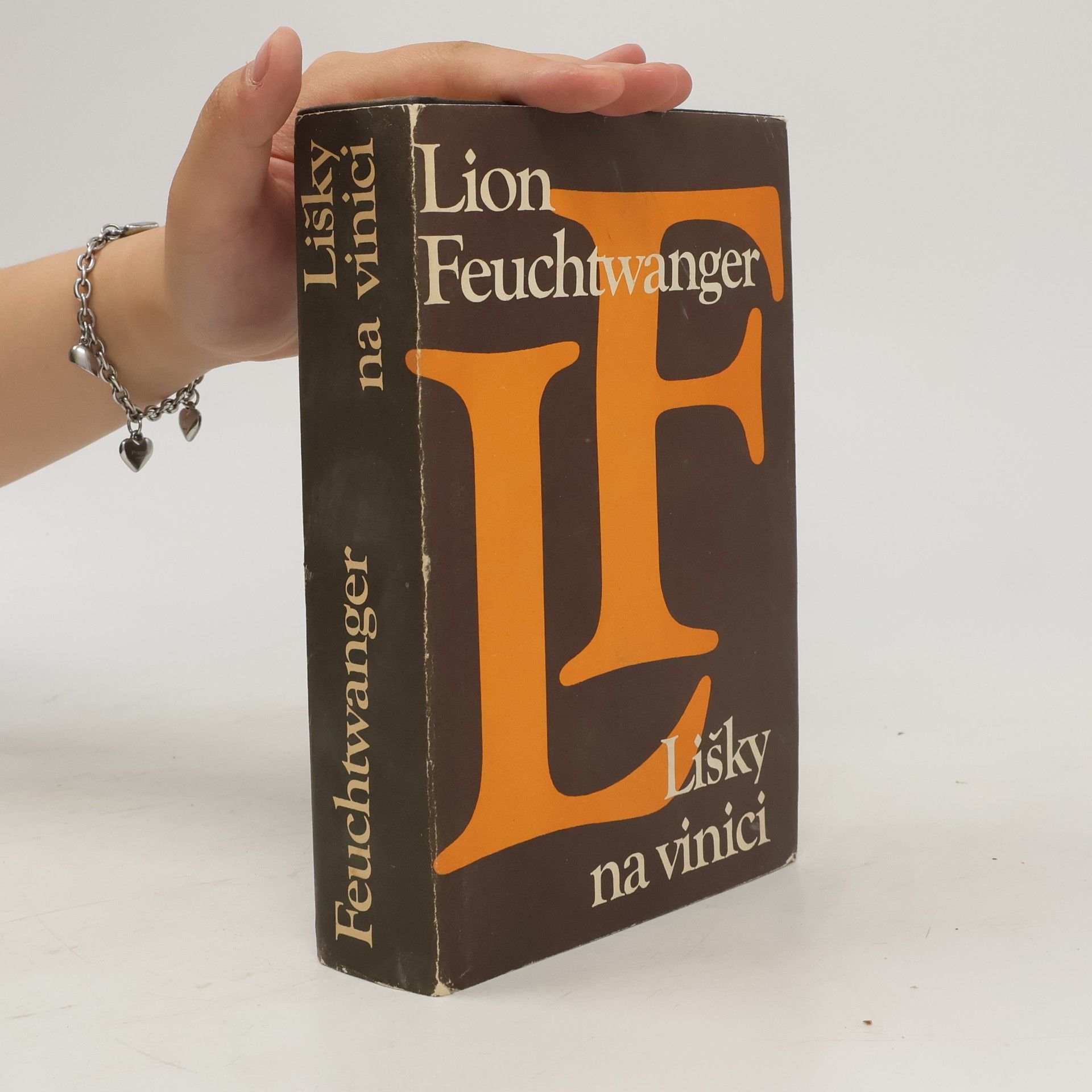 Lišky na vinici