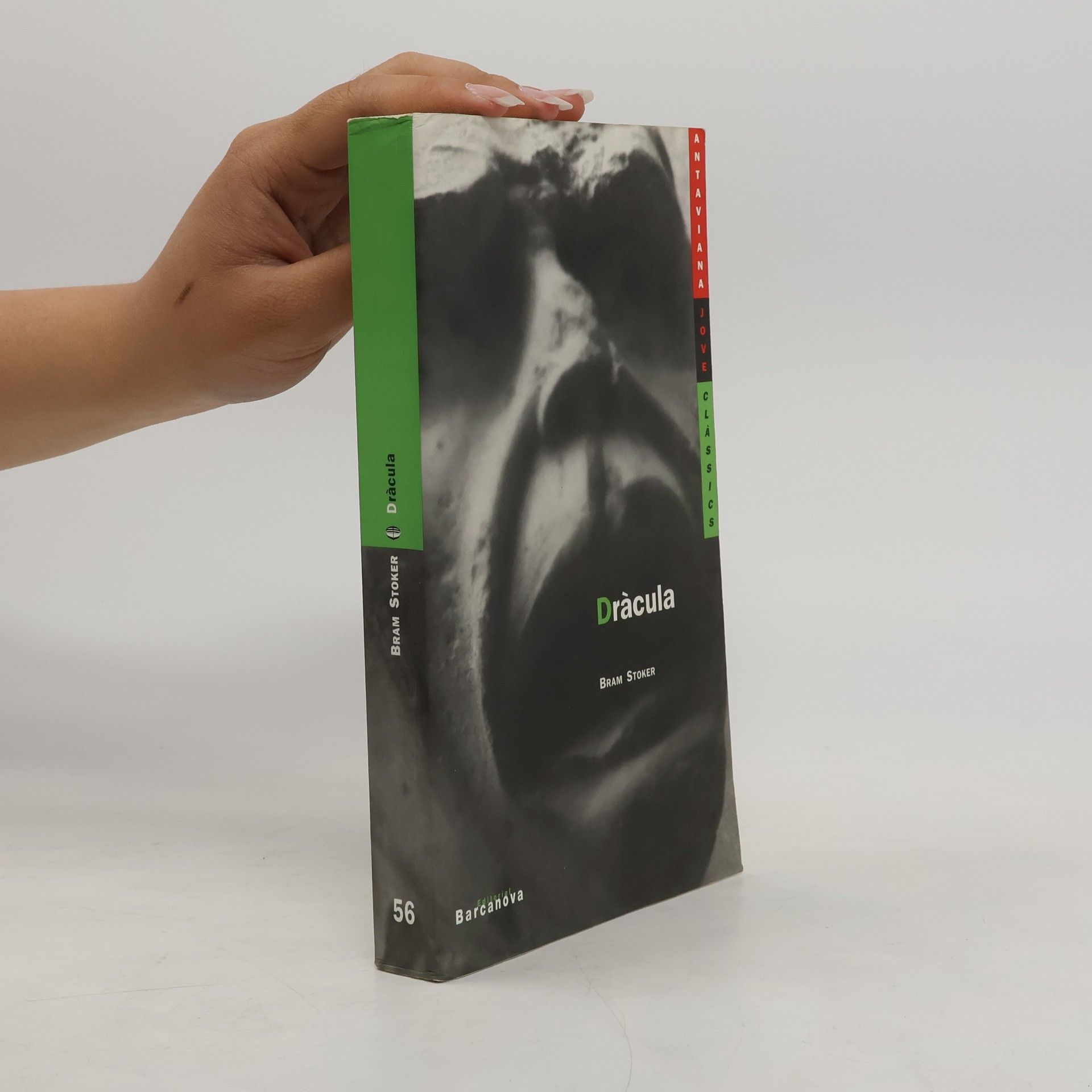Bram Stoker Dràcula