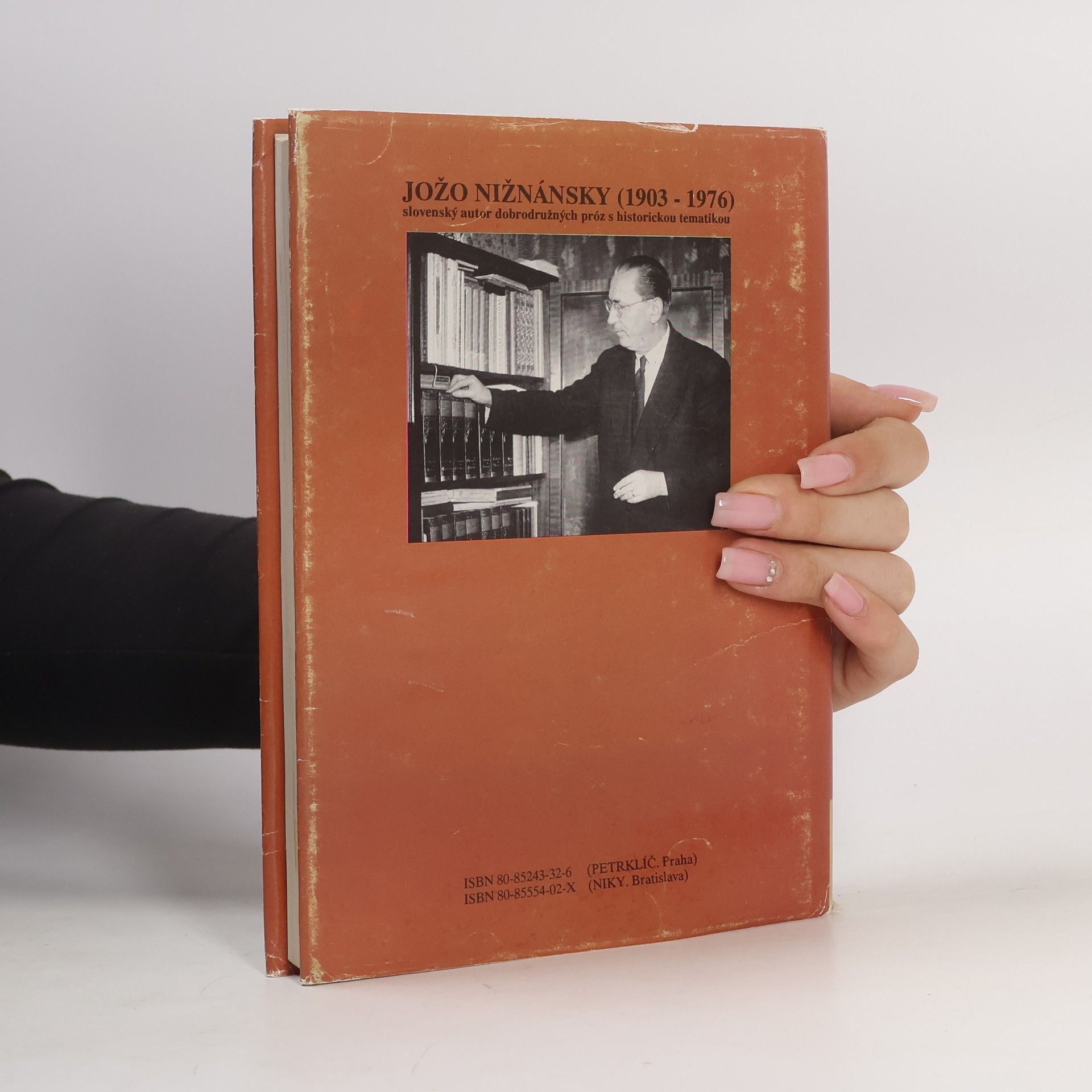 Jozef Nižnánsky Lásky Žofie Bosniakové