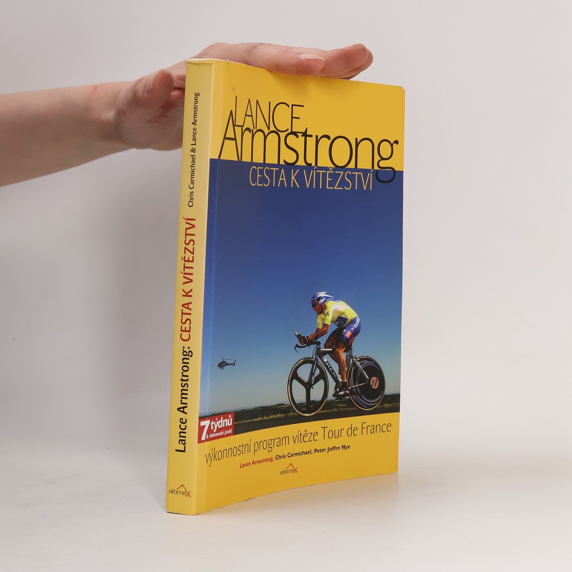 Lance Armstrong: cesta k vítězství