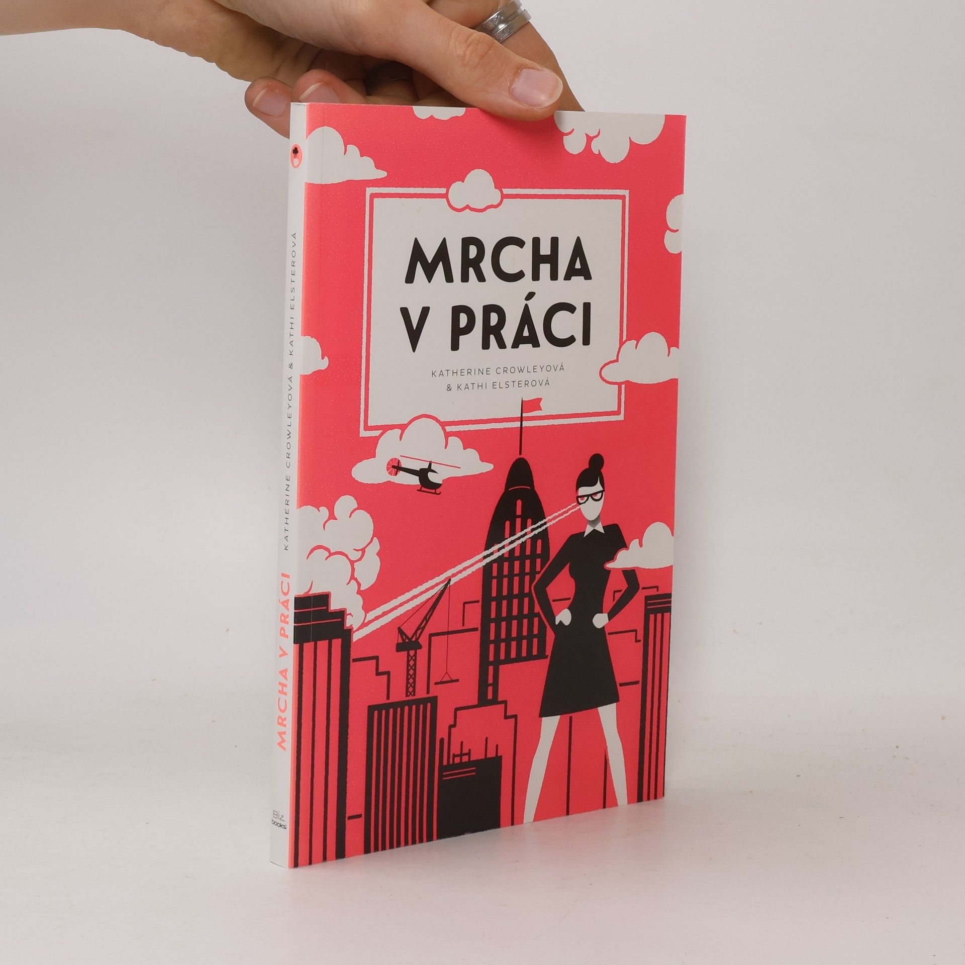 Kathi Elster Mrcha v práci