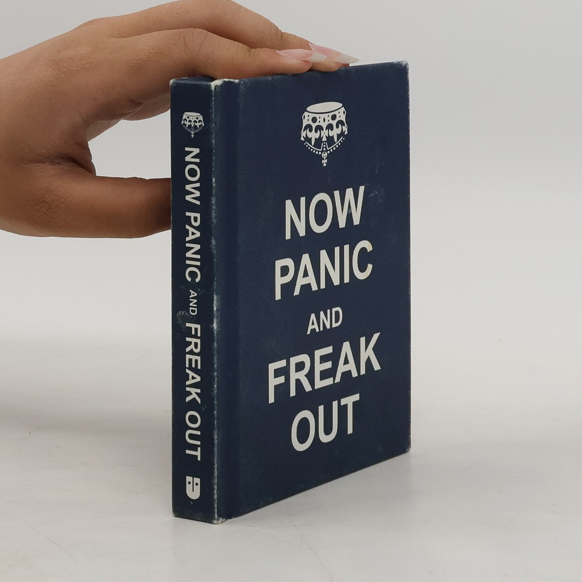 Andrews McMeel Publishing Now Panic and Freak Out