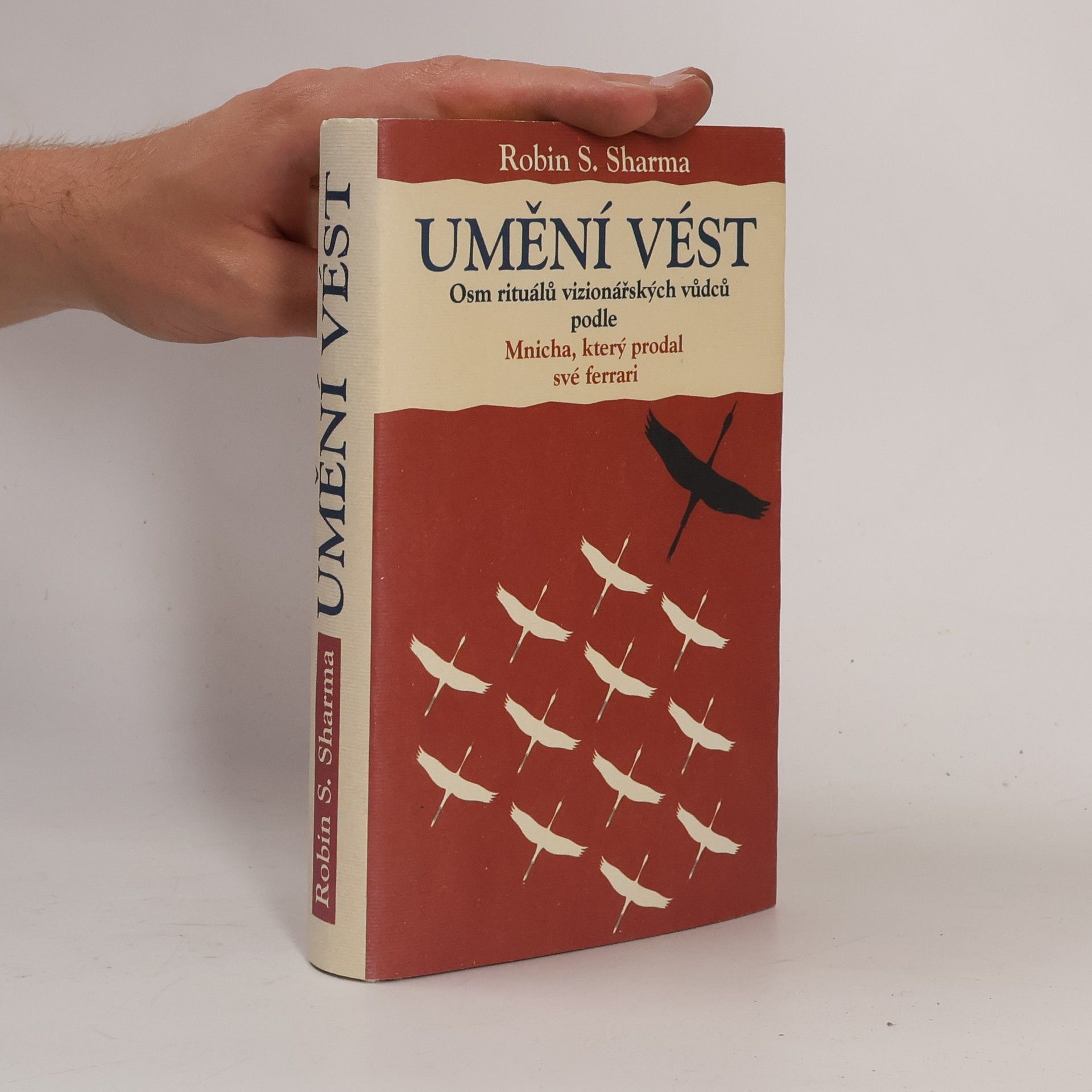 Robin Sharma Umění vést