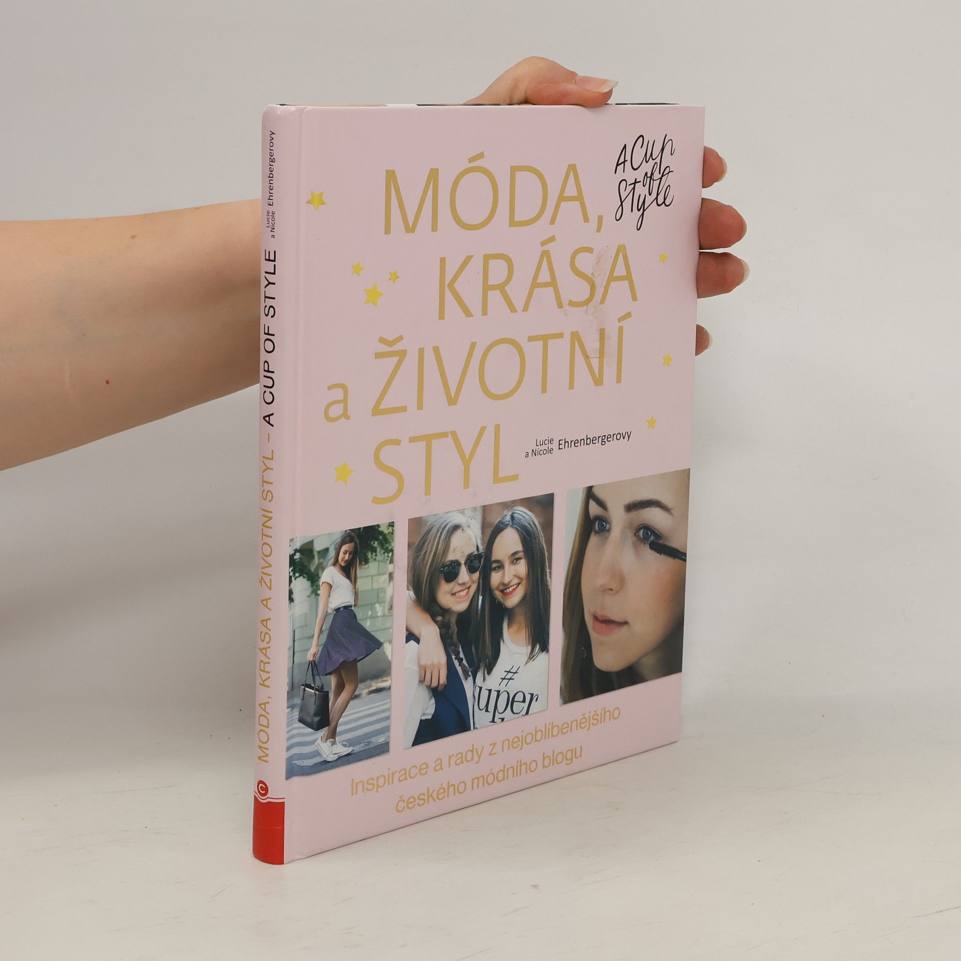 Nicole Ehrenbergerová Móda, krása a životní styl