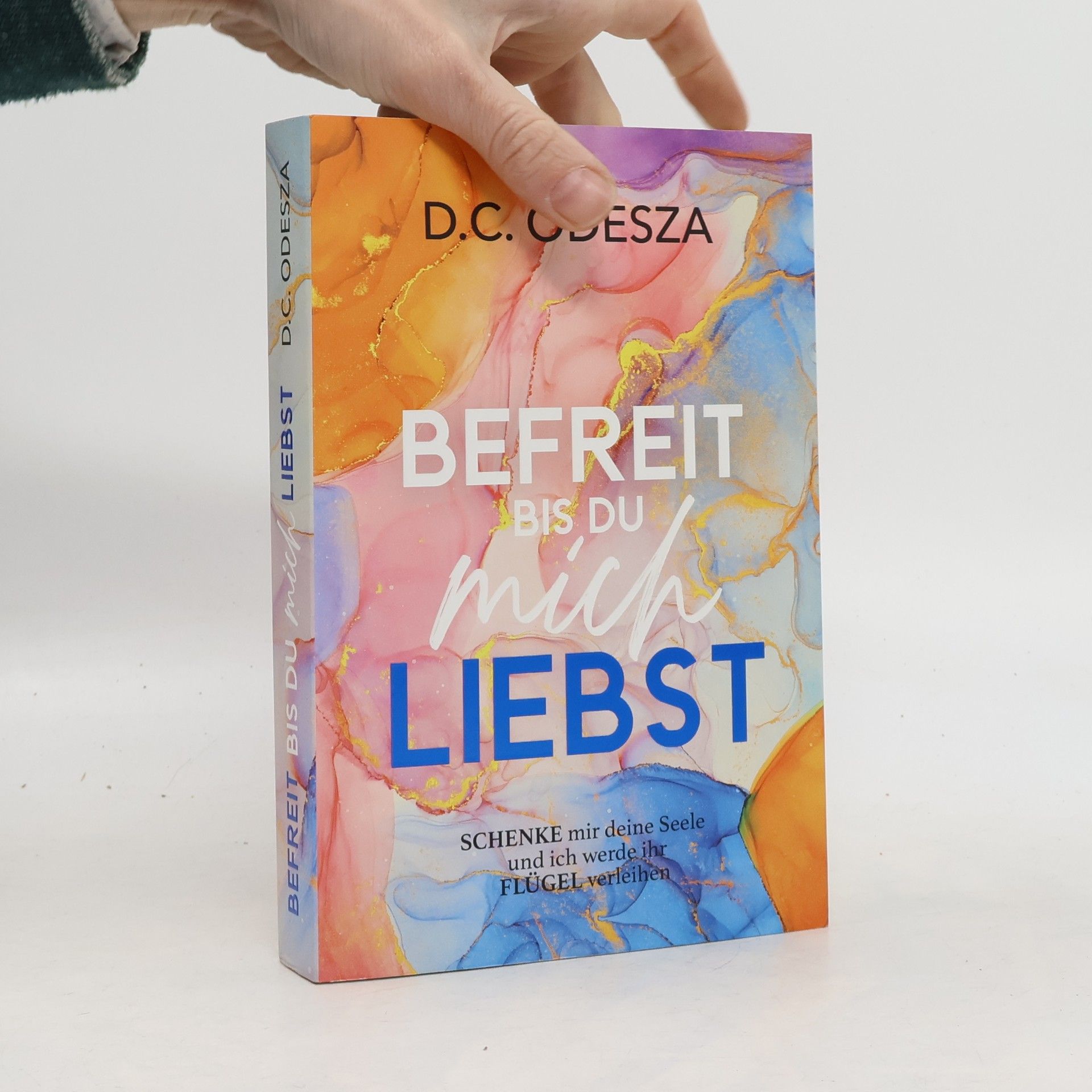 D. C. Odesza Befreit bis du mich Liebst