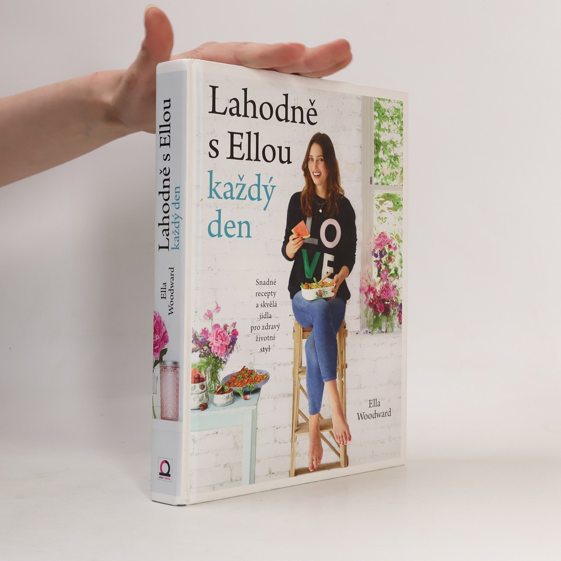 Ella Woodward Lahodně s Ellou každý den