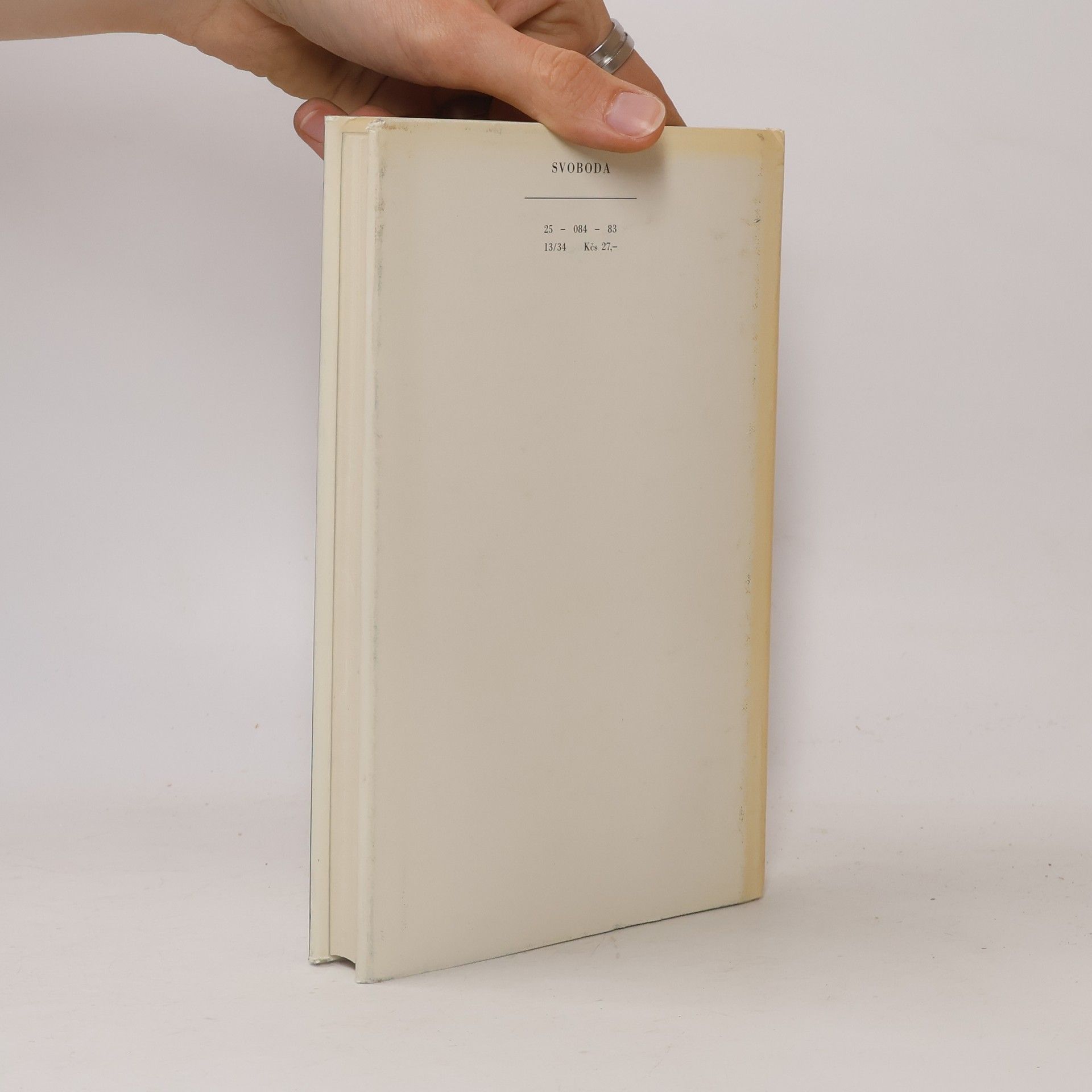 Stanisław Lem Dokonalá prázdnota. Golem XIV.