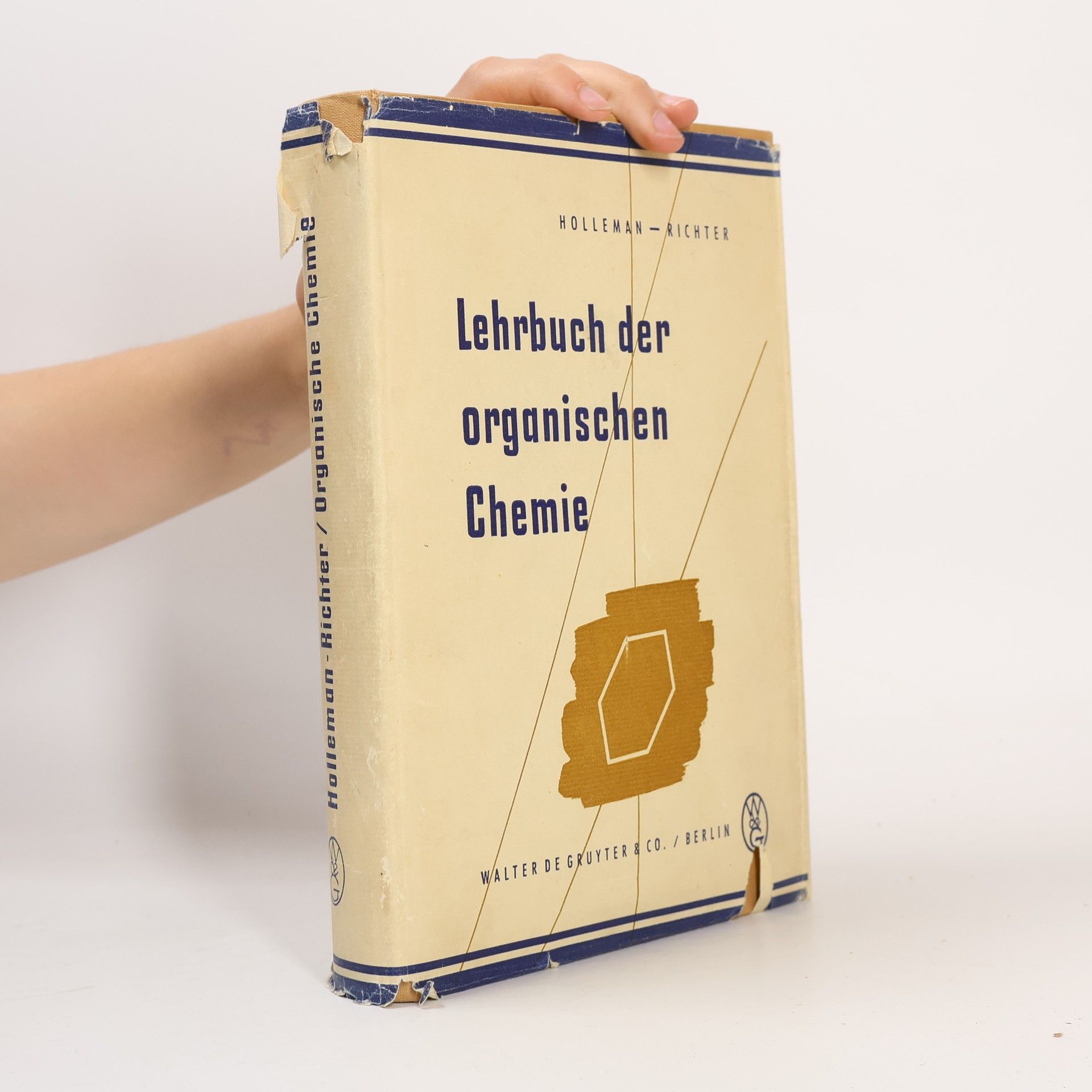 Kolektiv autorů Lehrbuch der anorganischen Chemie