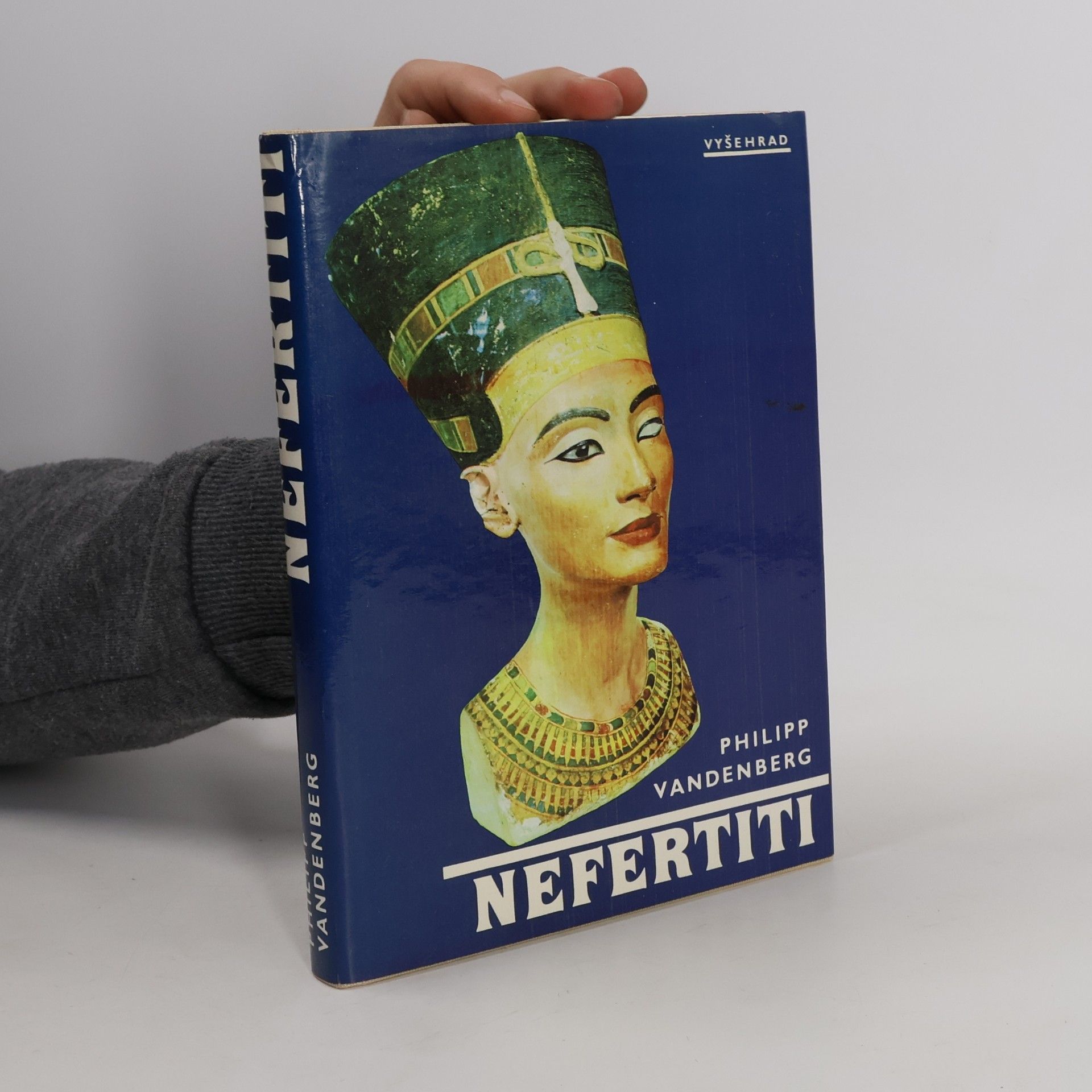Philipp Vandenberg Nefertiti