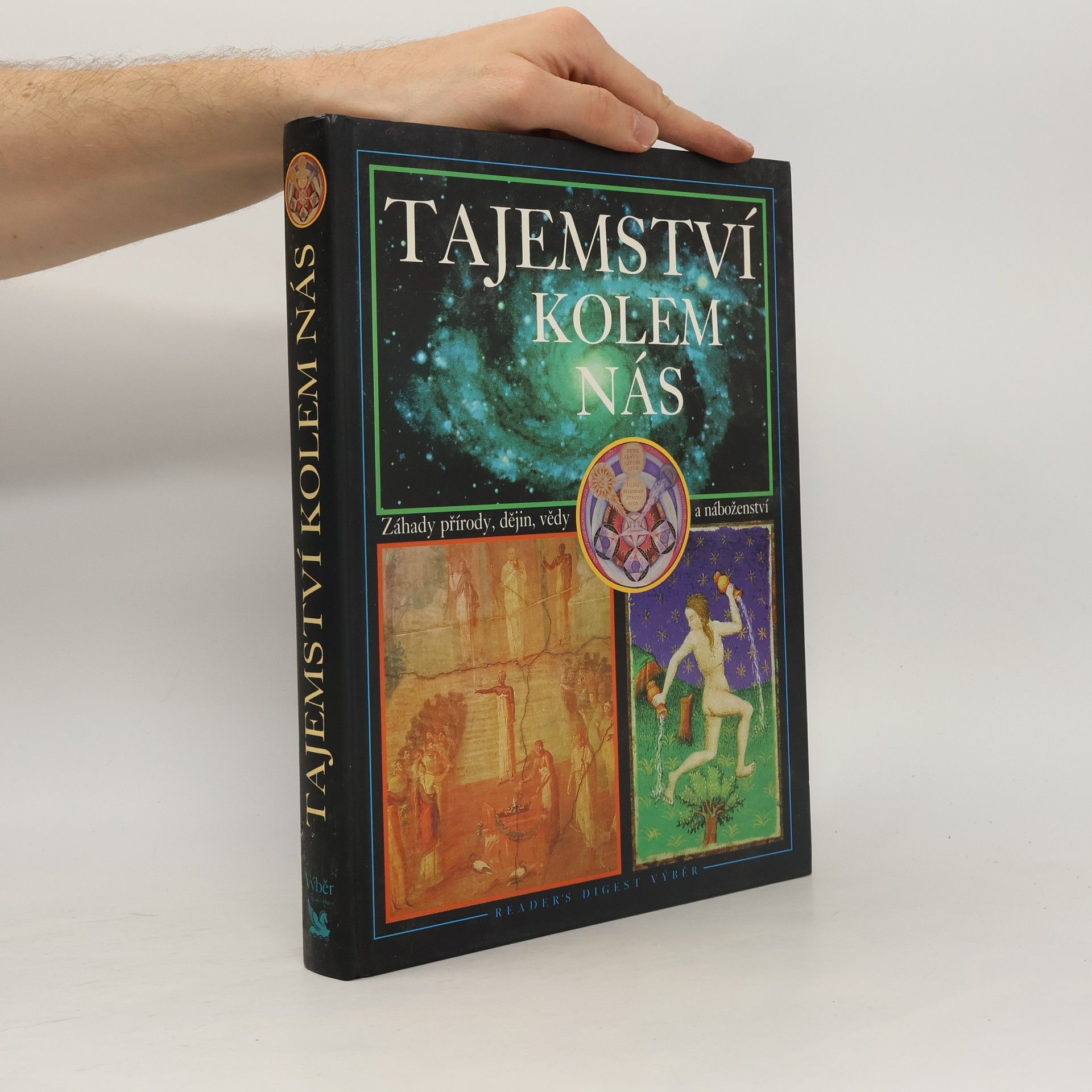 Jean Balthazar Tajemství kolem nás : záhady přírody, dějin, vědy a náboženství