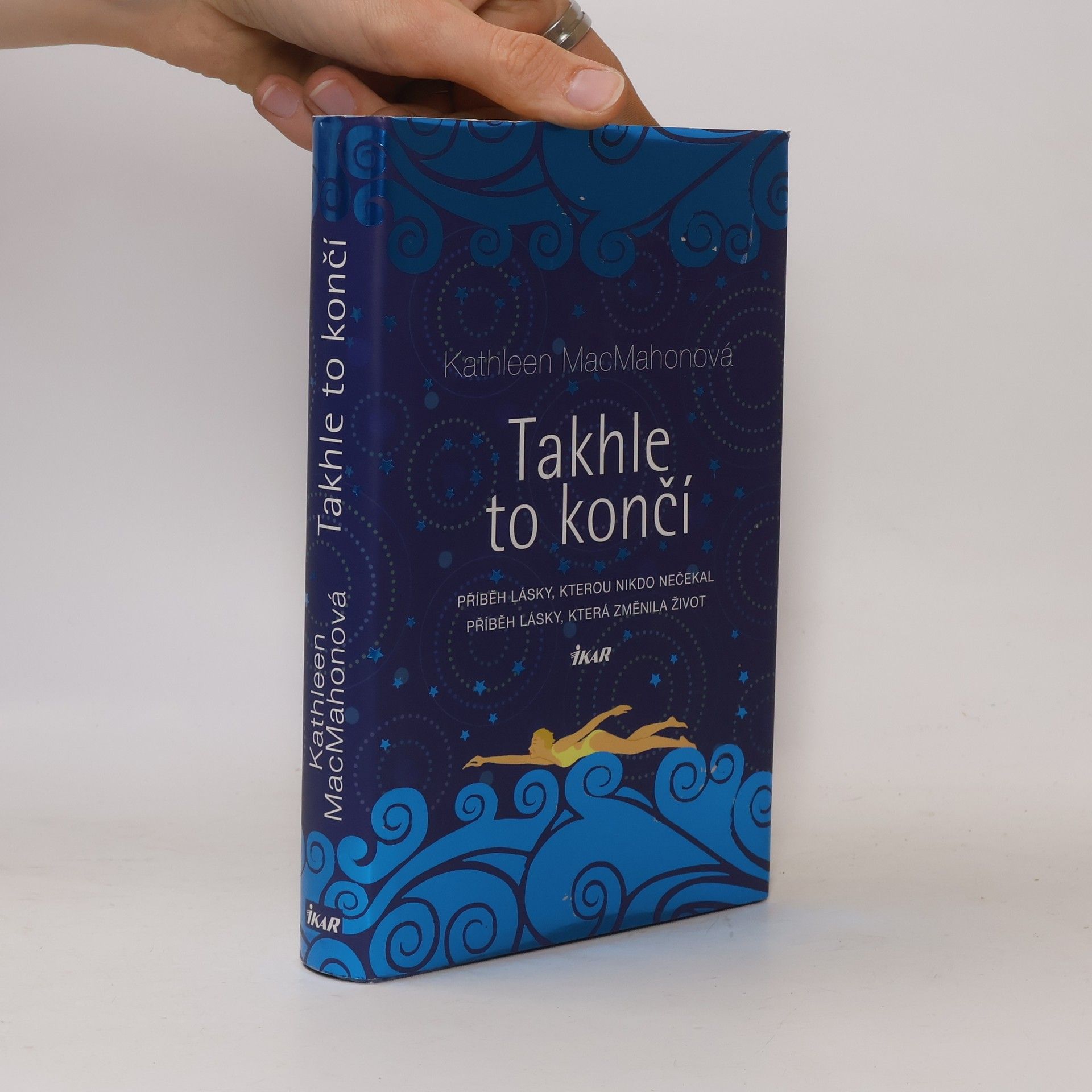 Kathleen MacMahon Takhle to končí