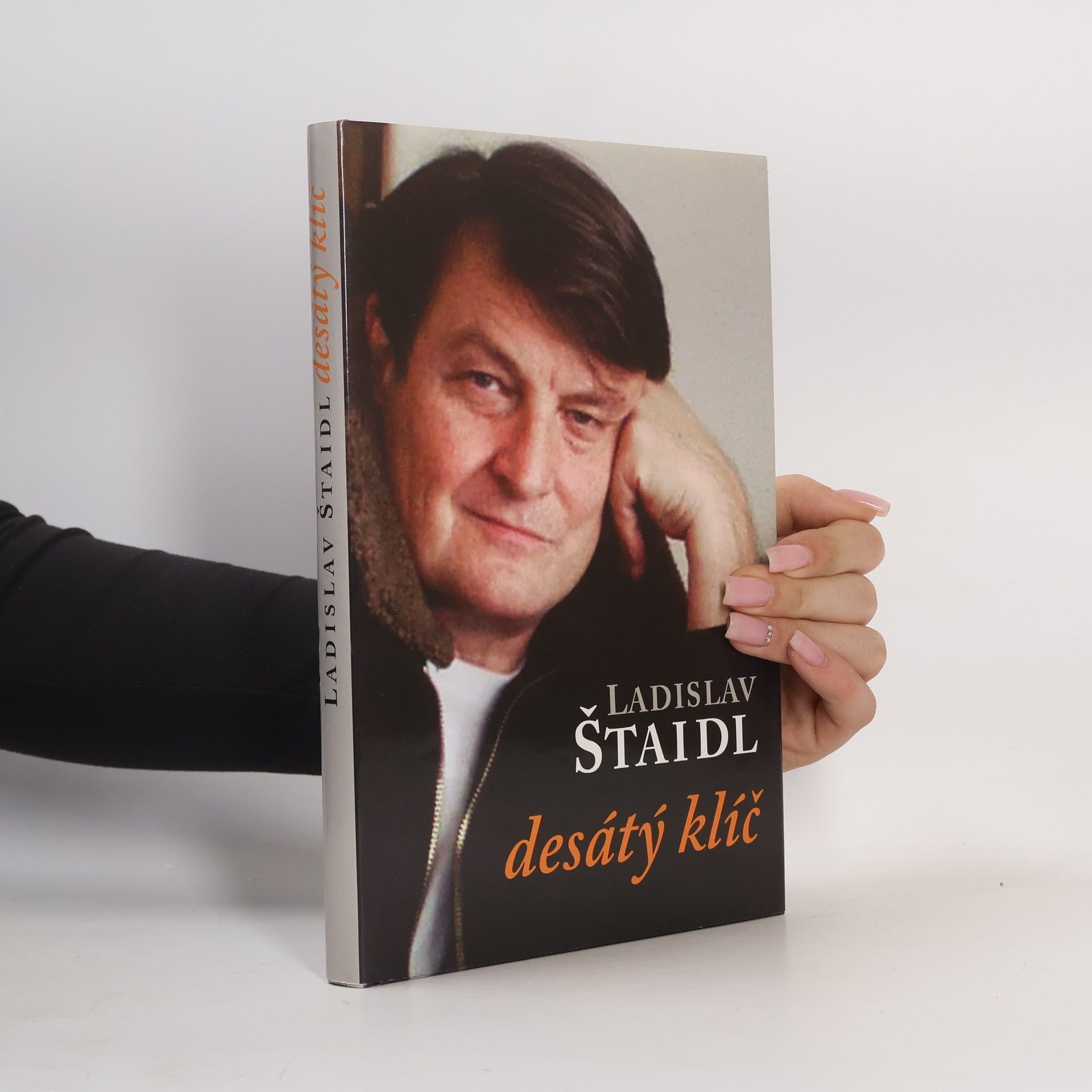 Ladislav Štaidl Desátý klíč