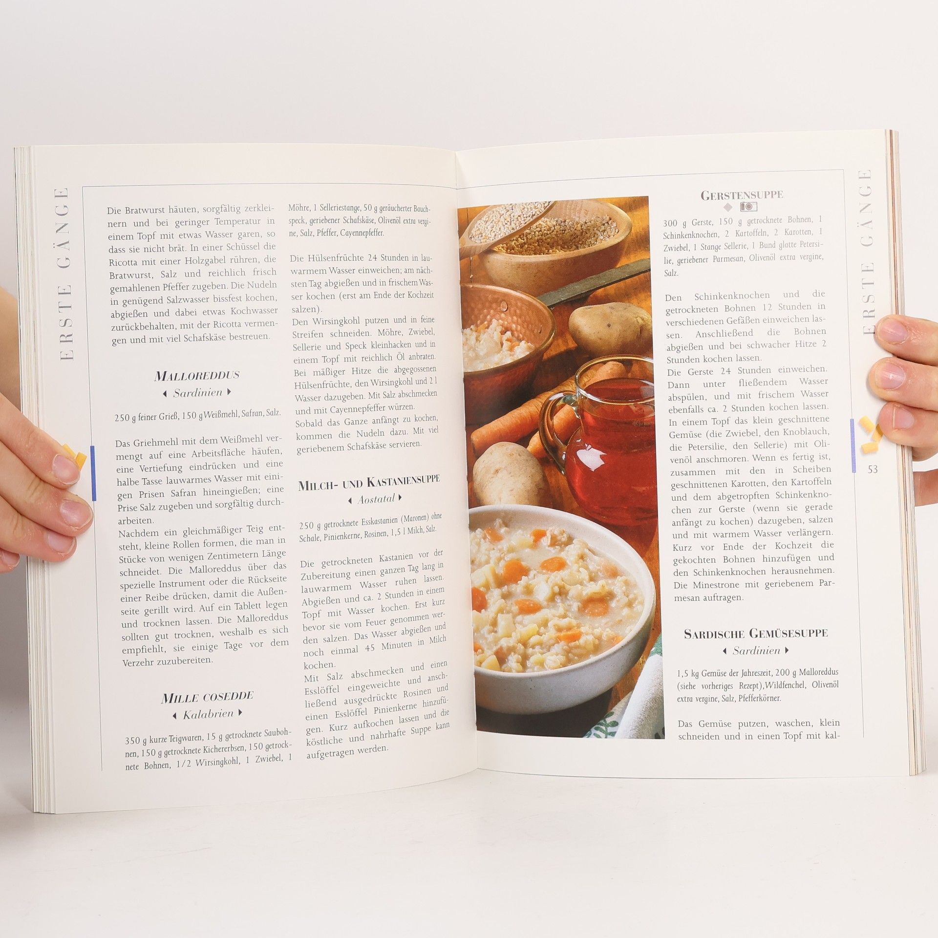 Autorenkollektiv Italien in der Küche