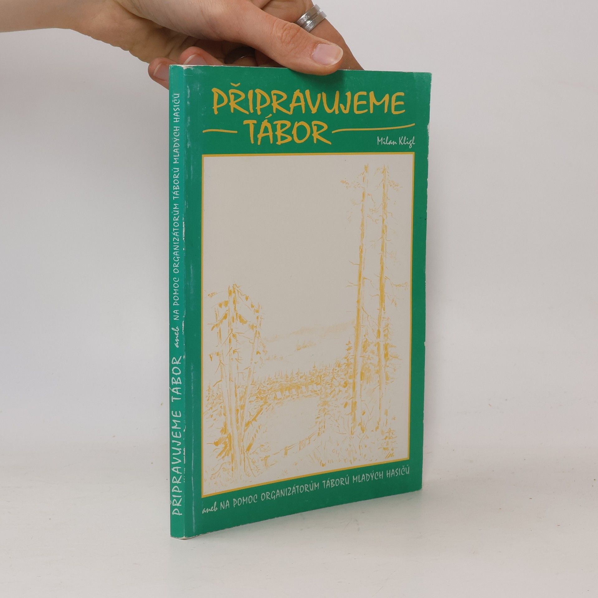 Autorenkollektiv Připravujeme tábor