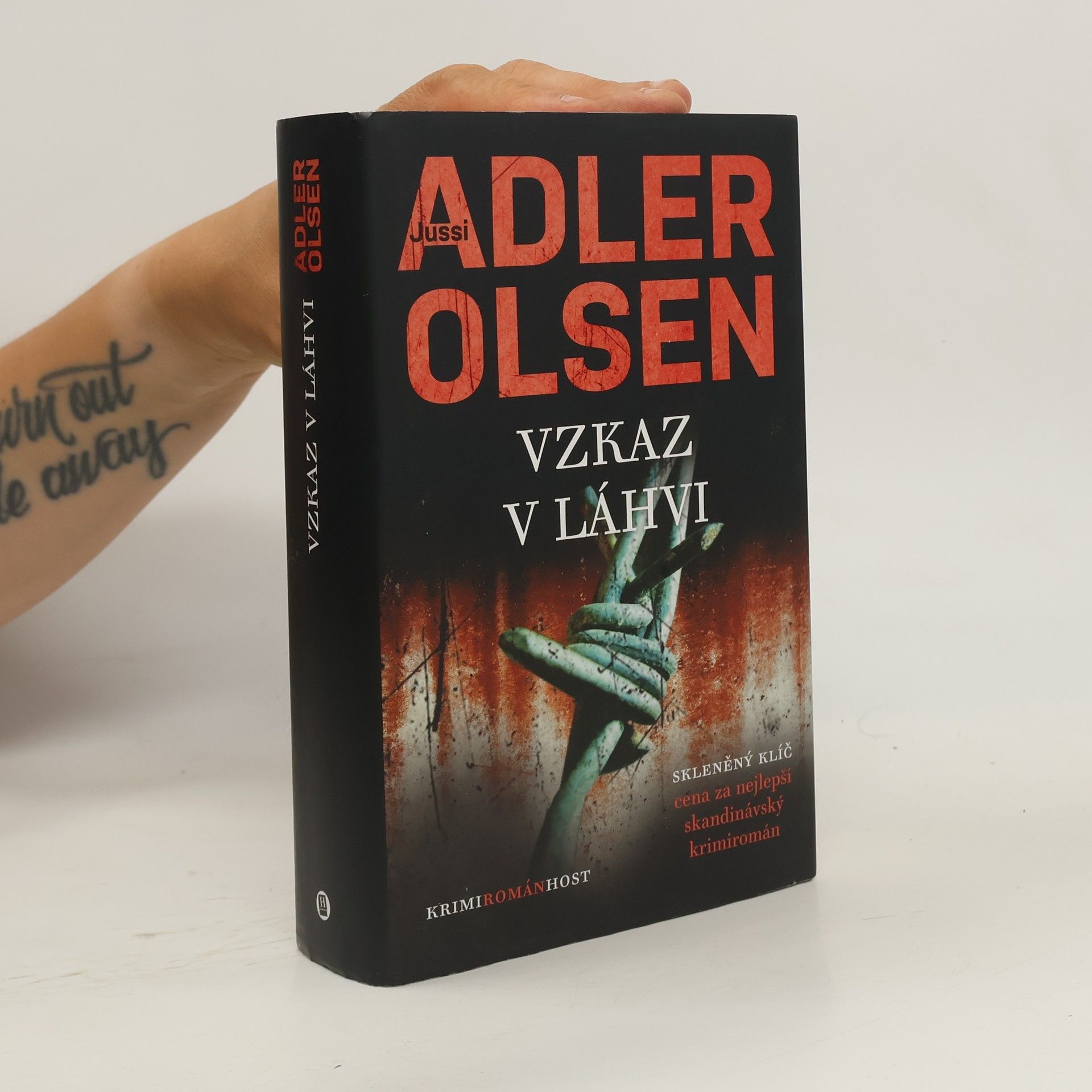 Vzkaz v láhvi