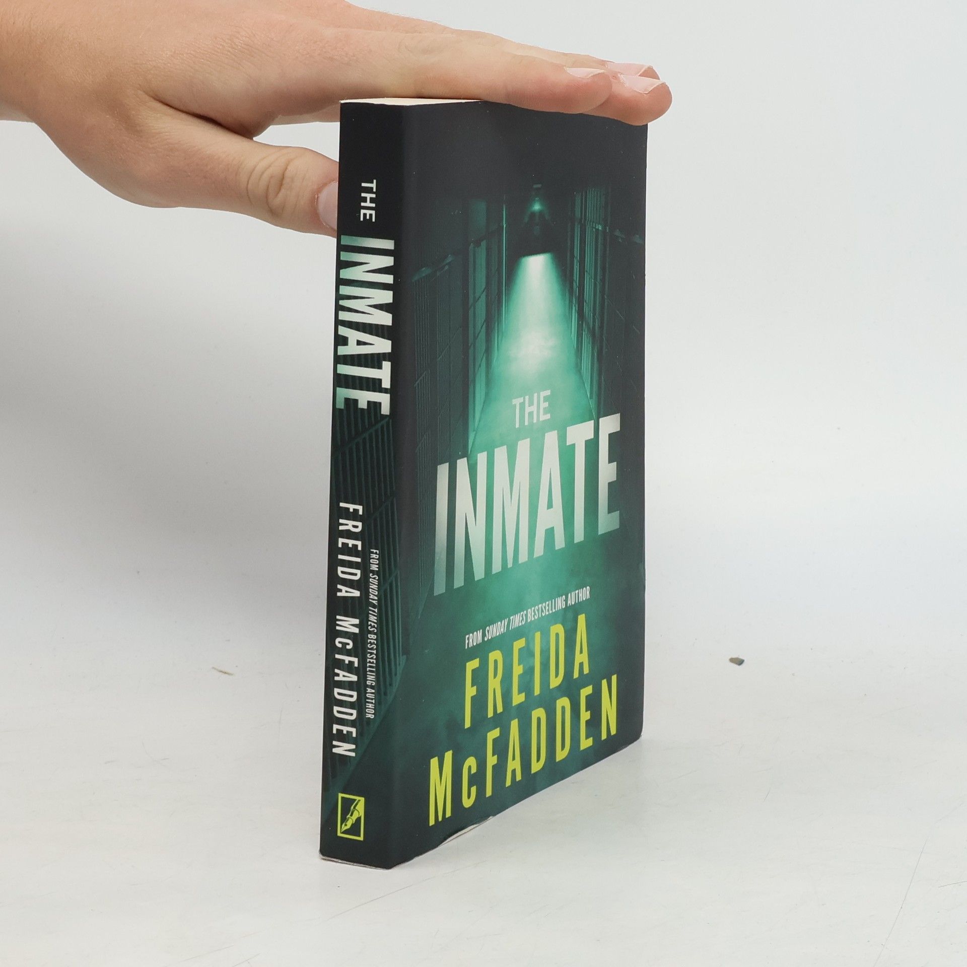 Freida McFadden The Inmate