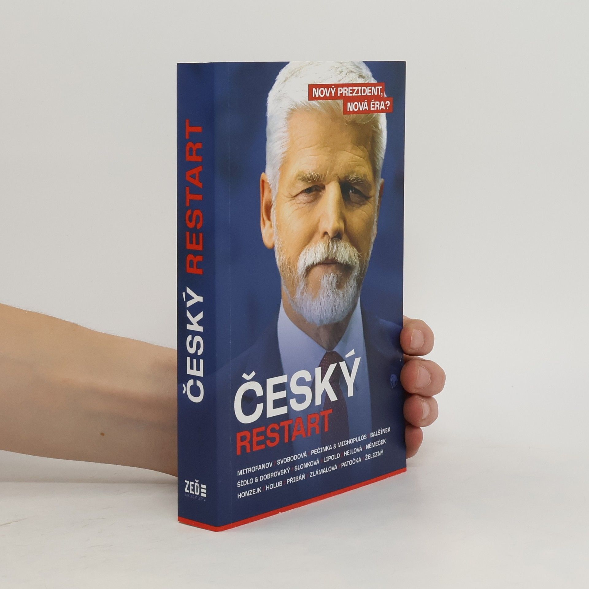 Autorenkollektiv Český restart