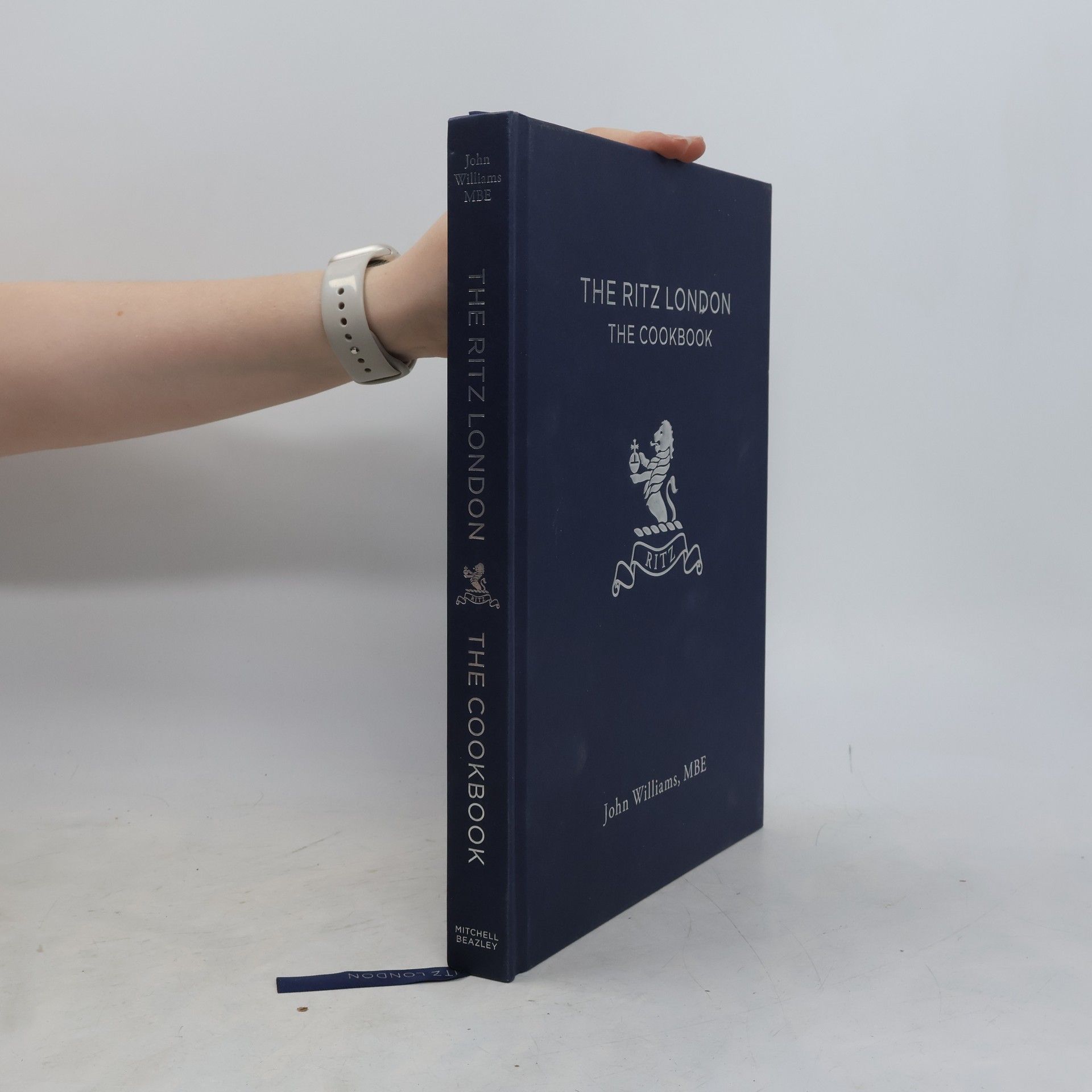 John Williams The Ritz London. The Cookbook