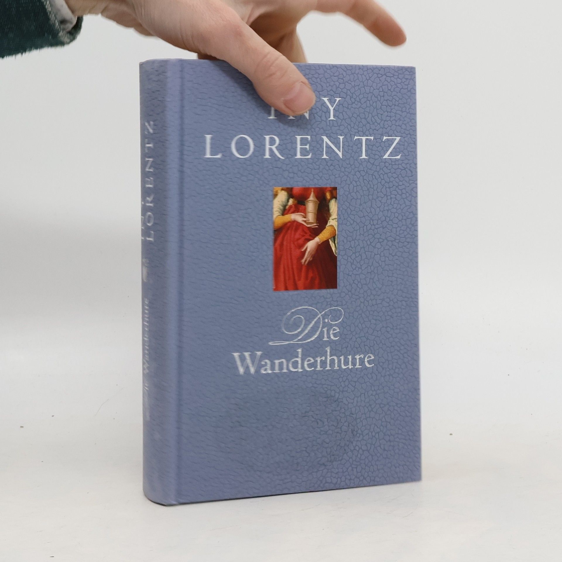 Iny Lorentz Die Wanderhure