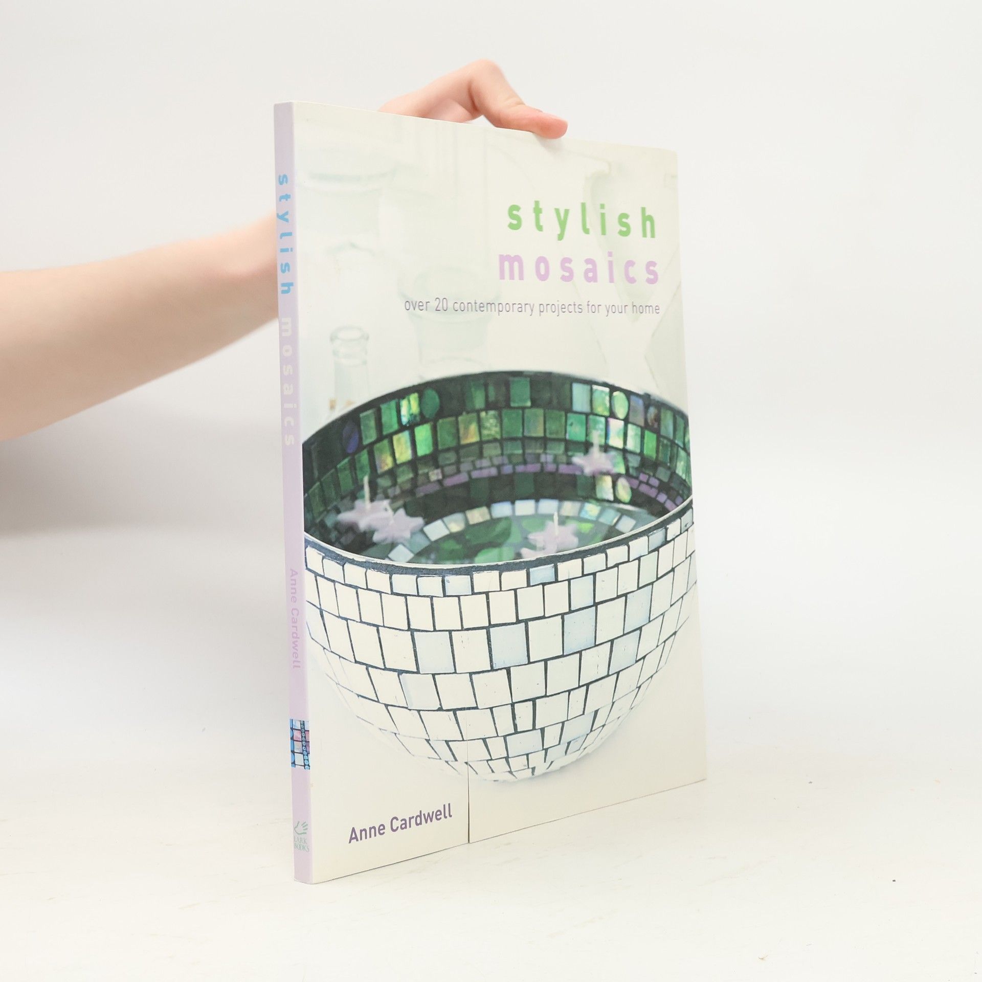Anne Cardwell Stylish Mosaics