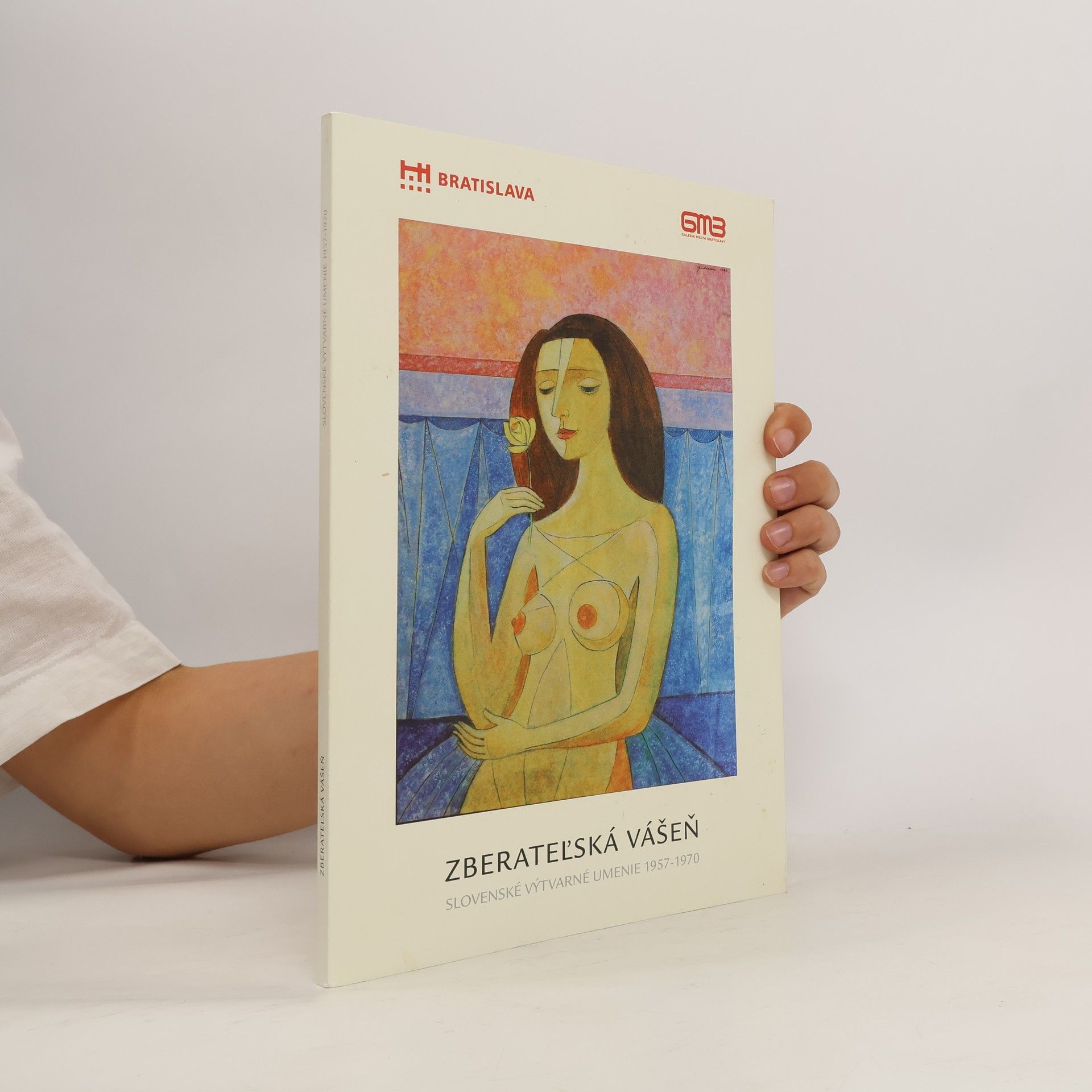 Collectif d'auteurs Zberateľská vášeň