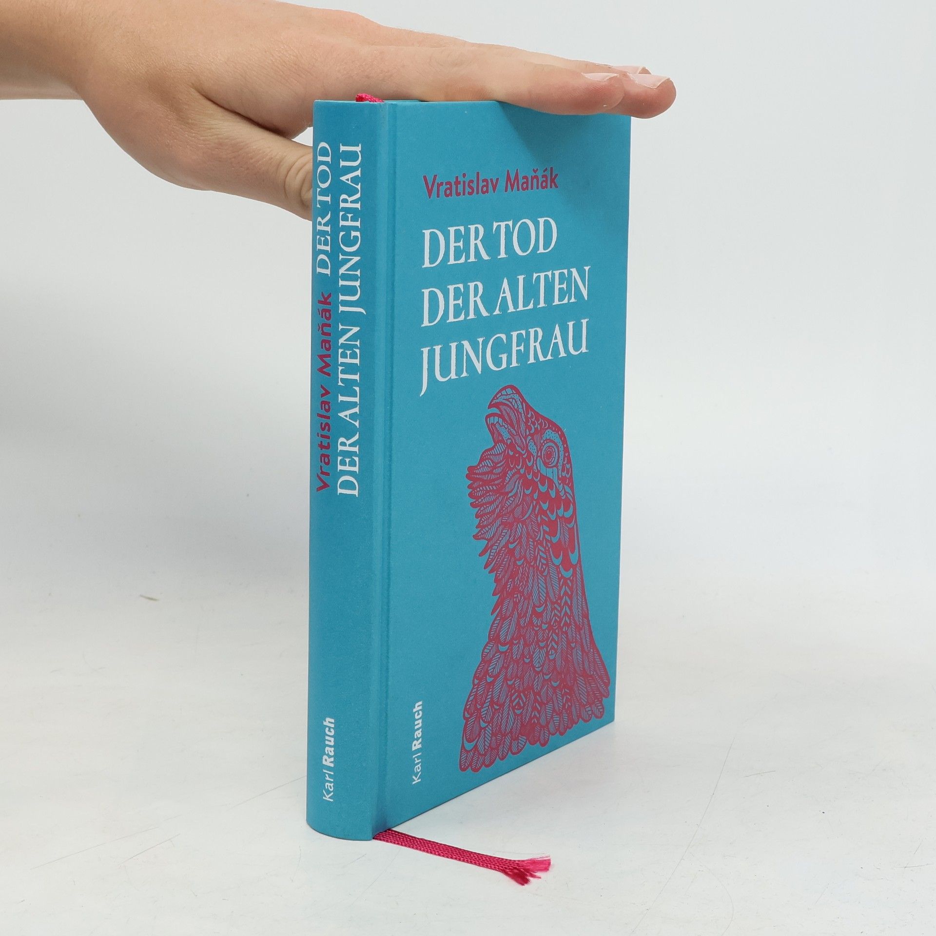 Der Tod der alten Jungfrau
