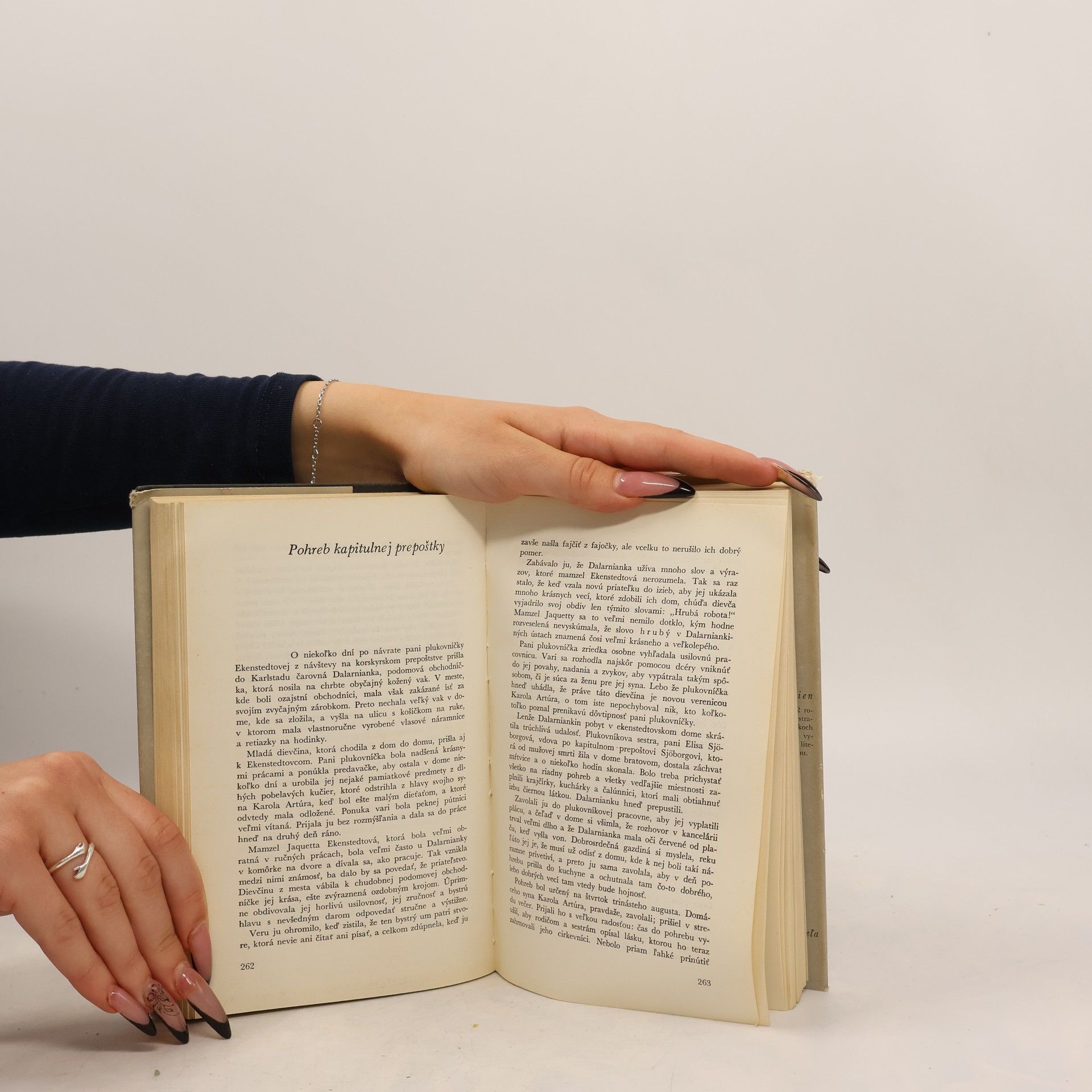 Selma Lagerlöf Löwensköldov prsteň