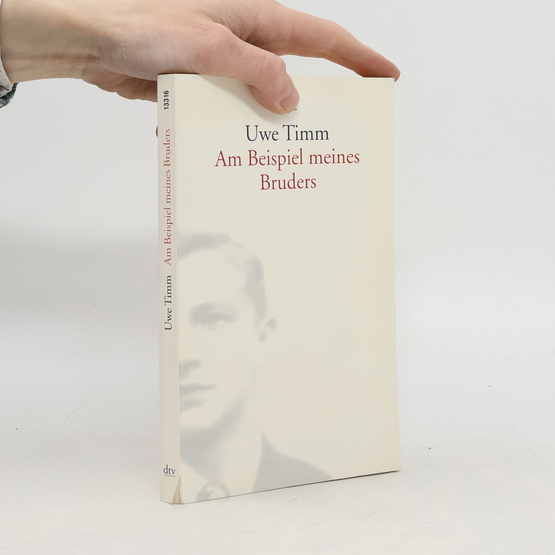 Uwe Timm Am Beispiel meines Bruders