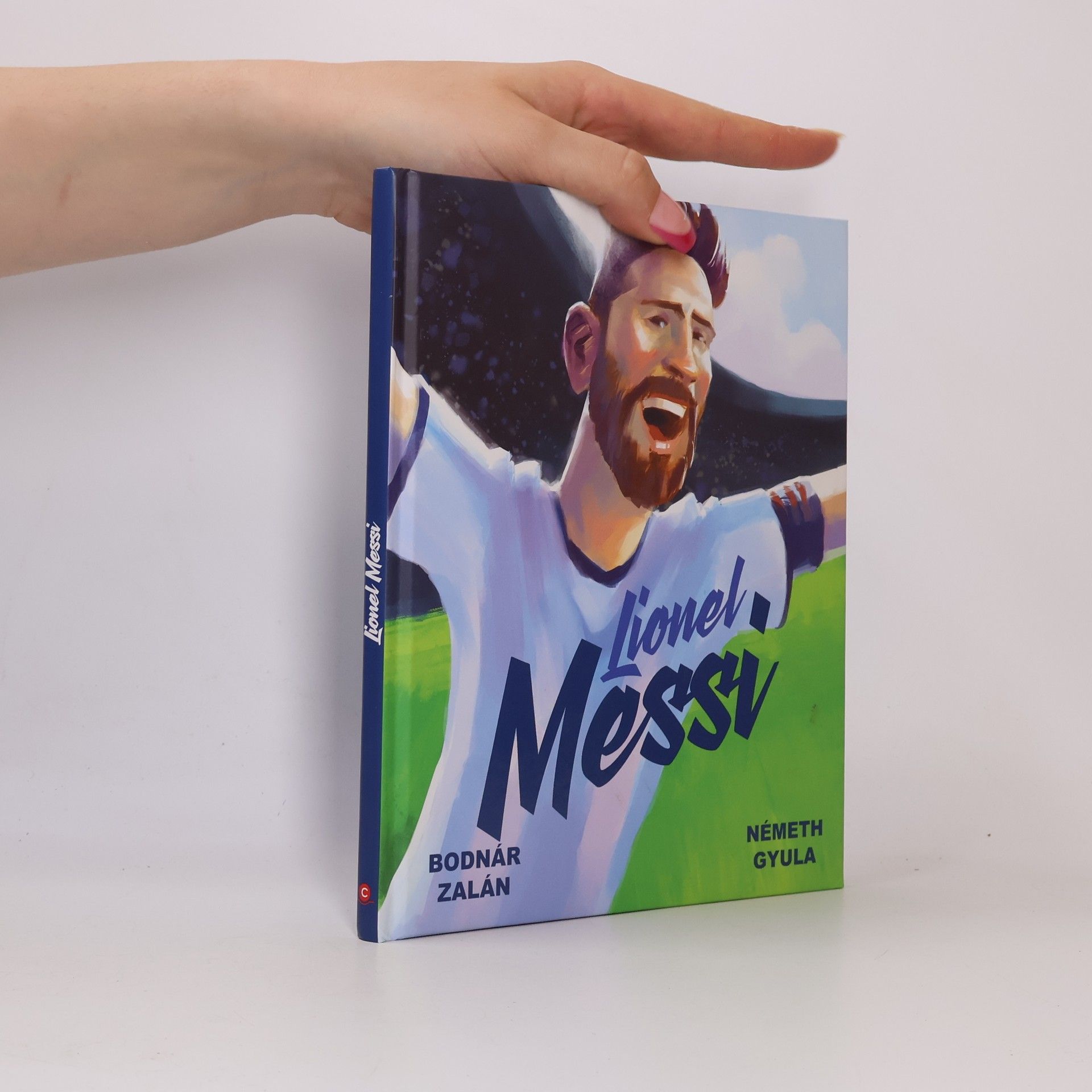 Zalán Bodnár Lionel Messi