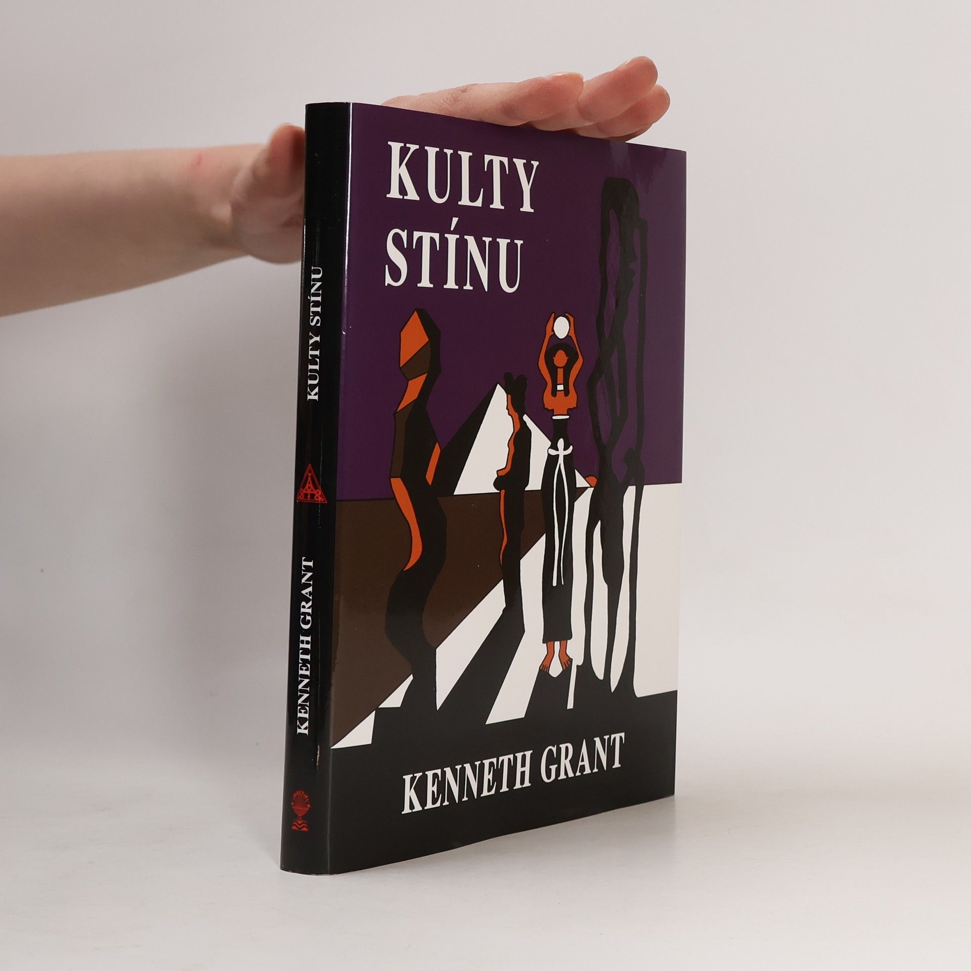 Kenneth Grant Kulty stínu