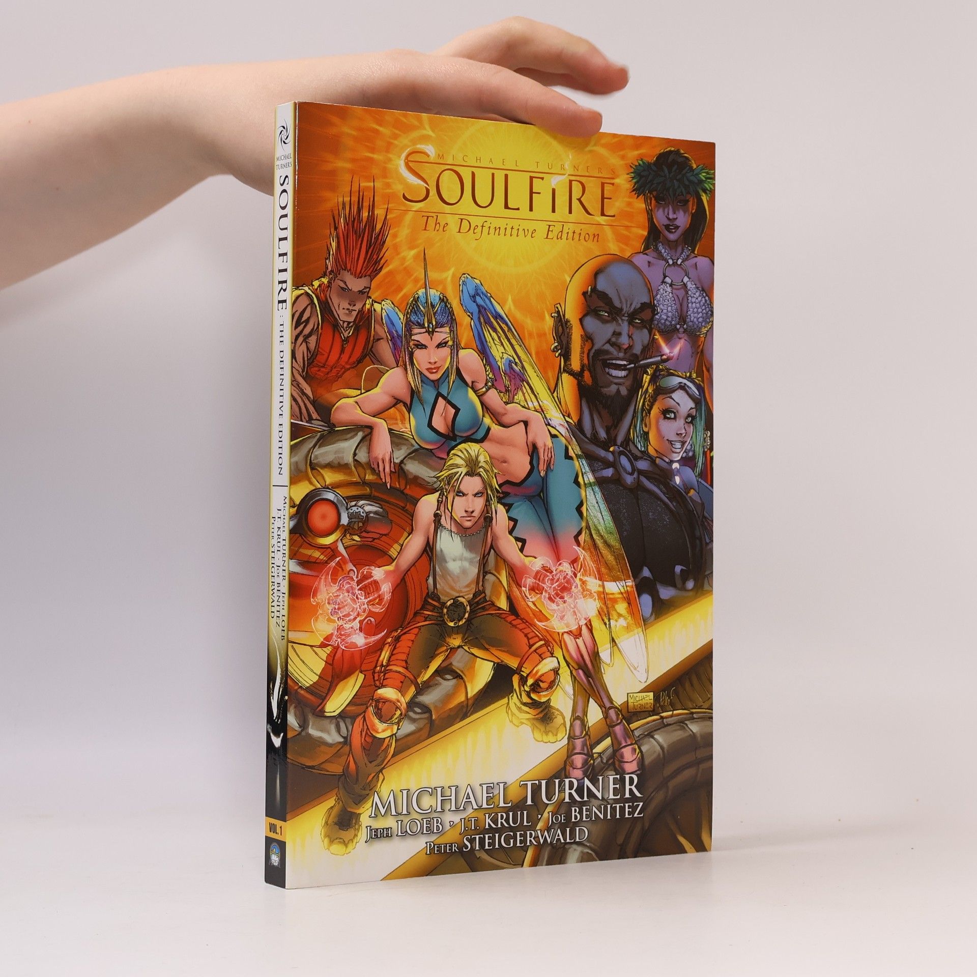 Soulfire Definitive Edition