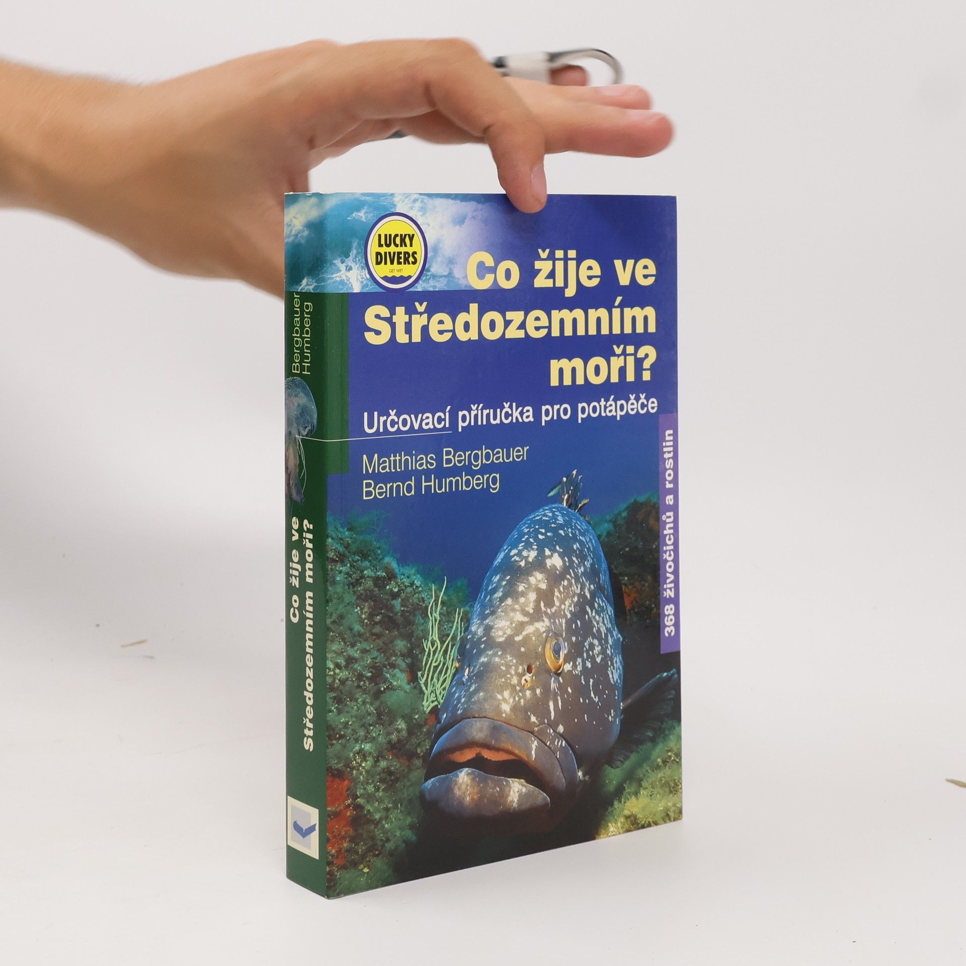 Co žije ve Středozemním moři?