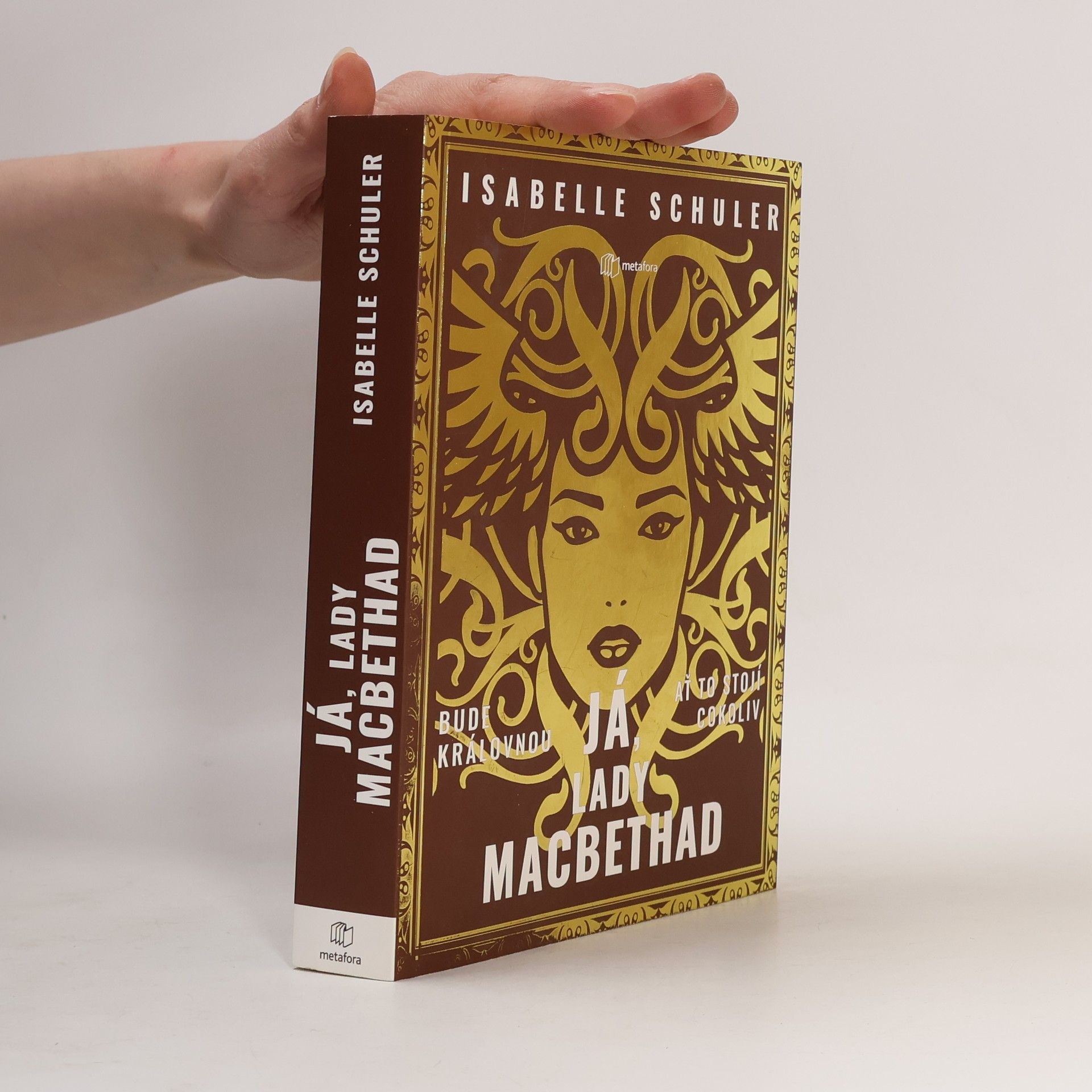 Isabelle Schuler Já, lady MacBethad