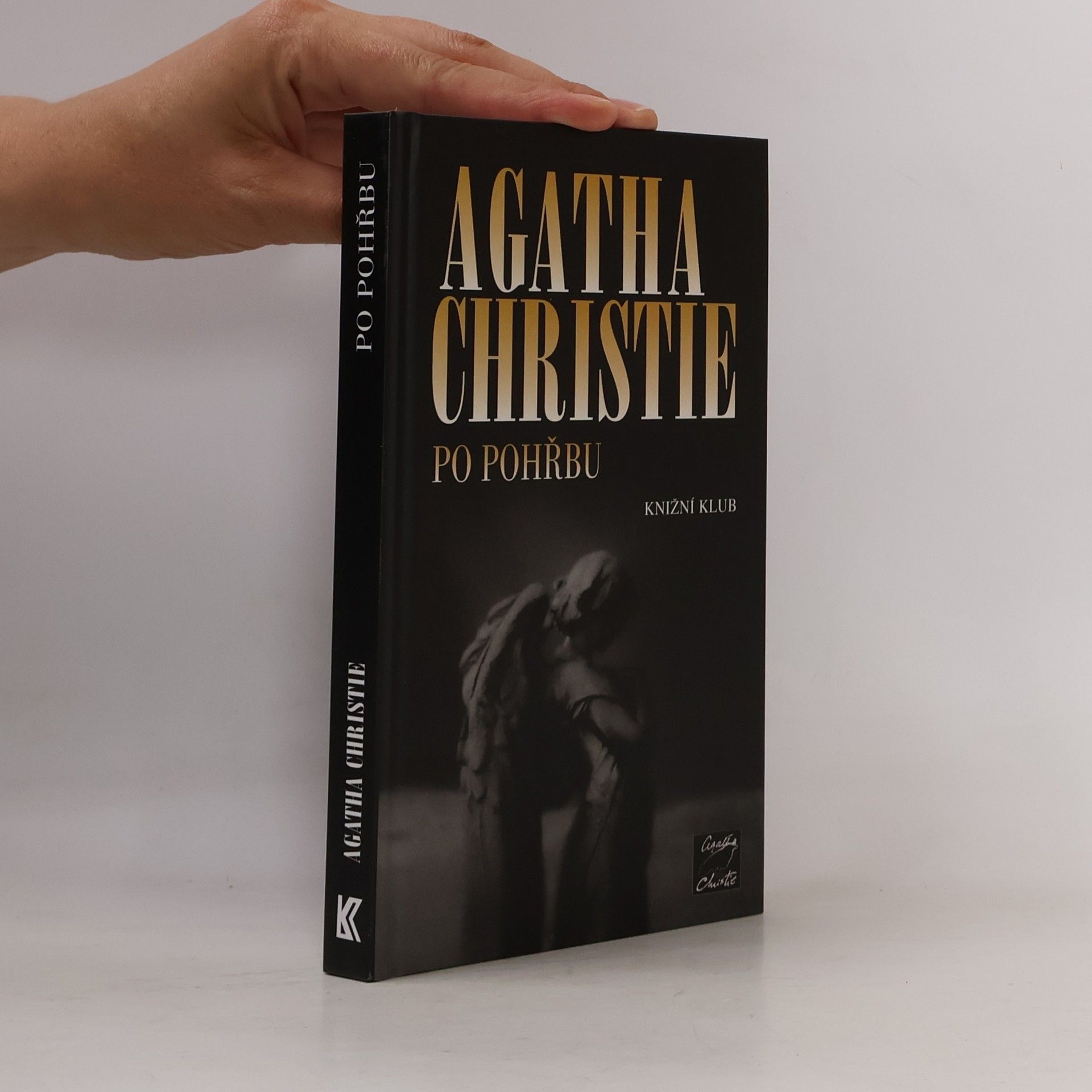 Agatha Christie Po pohřbu