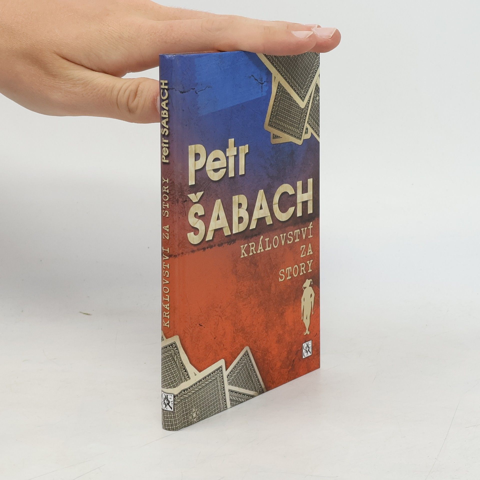 Petr Šabach Království za story