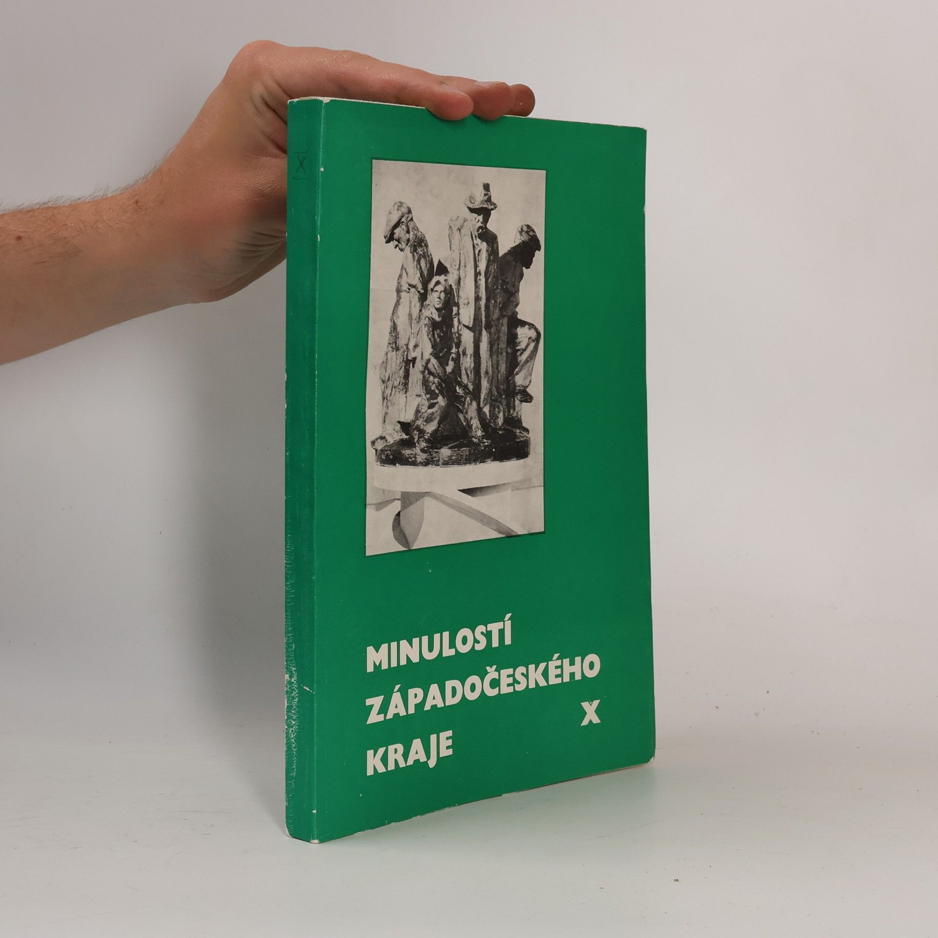 Autorenkollektiv Minulostí západočeského kraje X